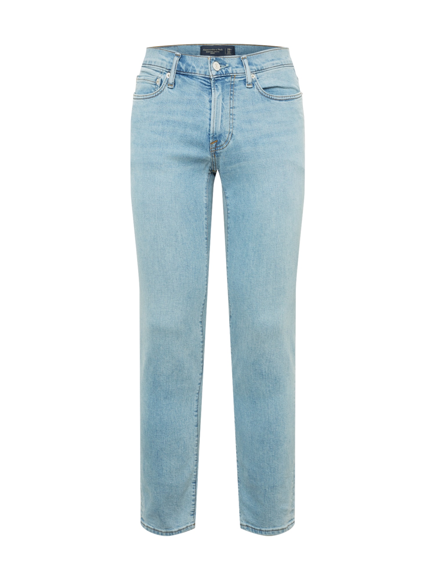 Abercrombie & Fitch Kavbojke  moder denim