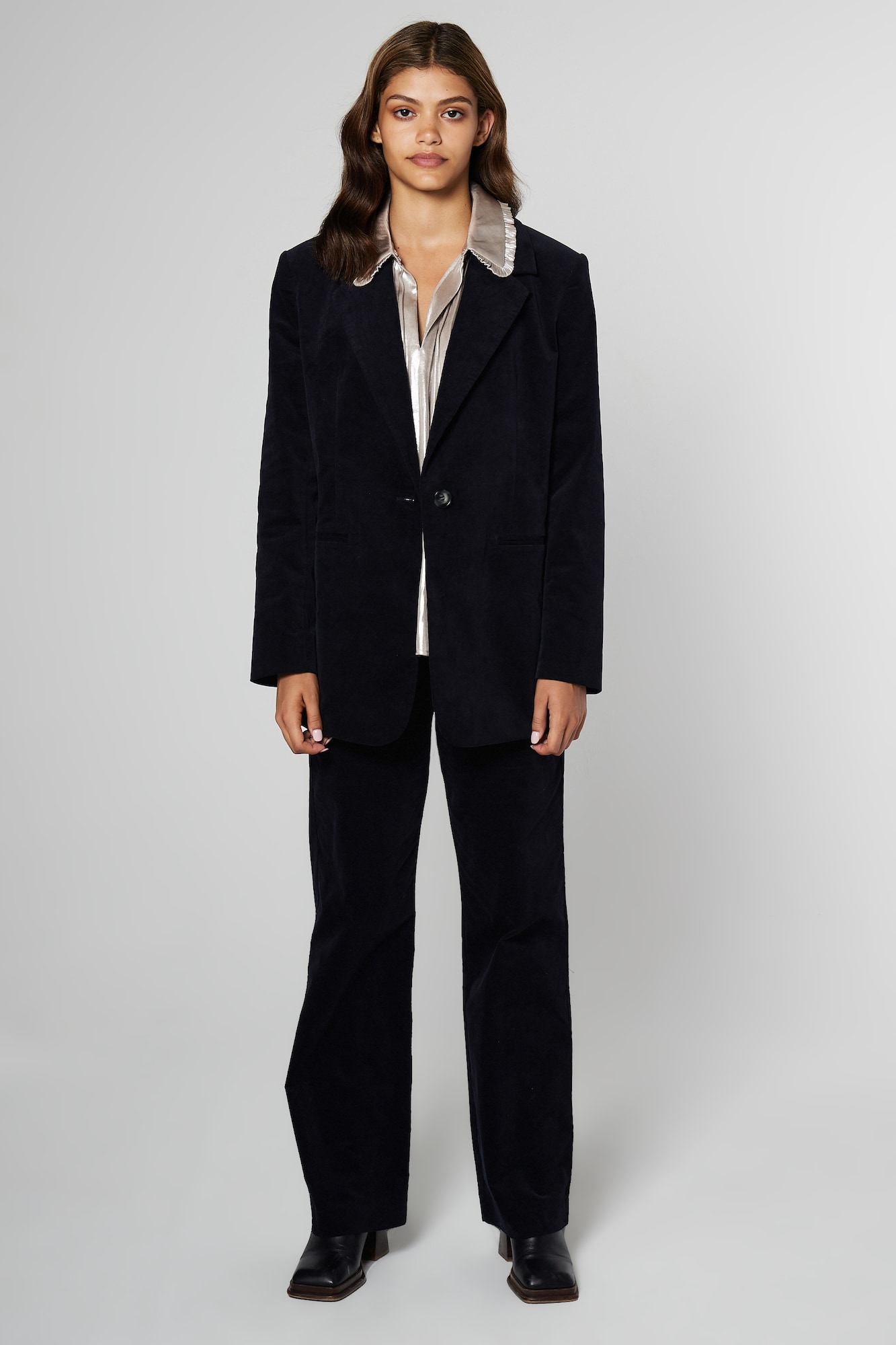 Aligne Blazer 'Gila'  nočno modra