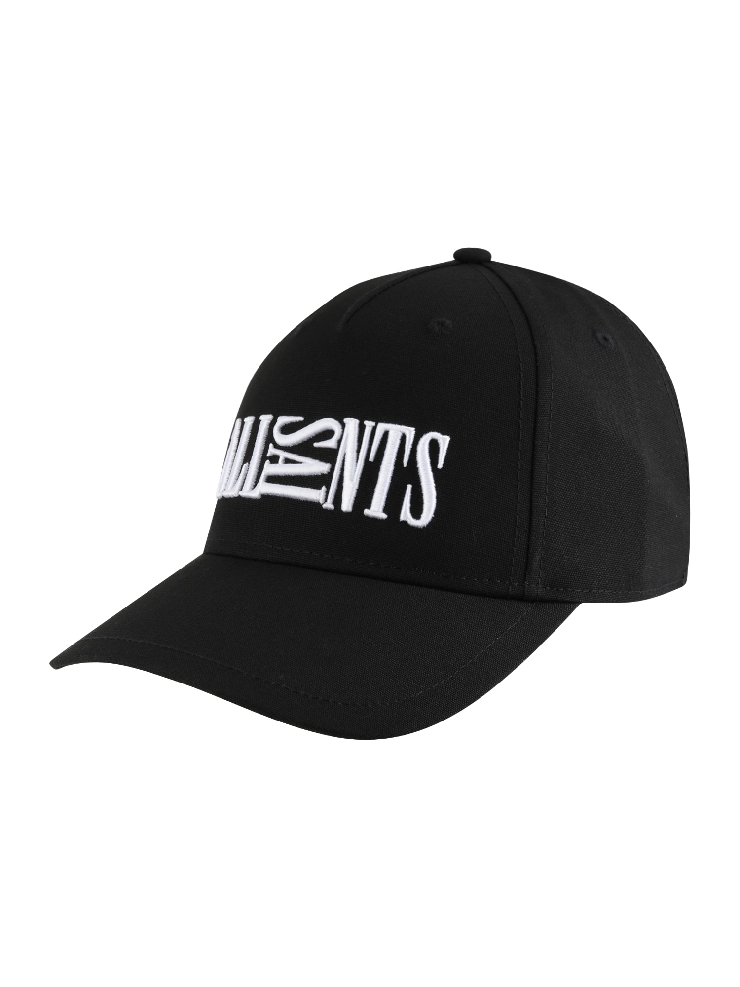 AllSaints Kapa 'UKUSA'  črna / bela