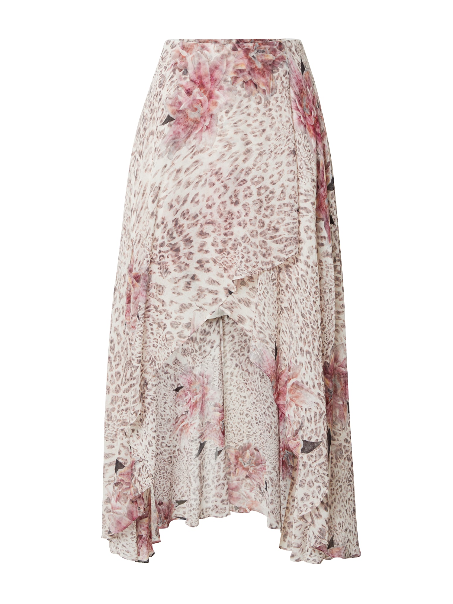AllSaints Krilo 'SYLVINA'  svetlo rjava / roza / bela