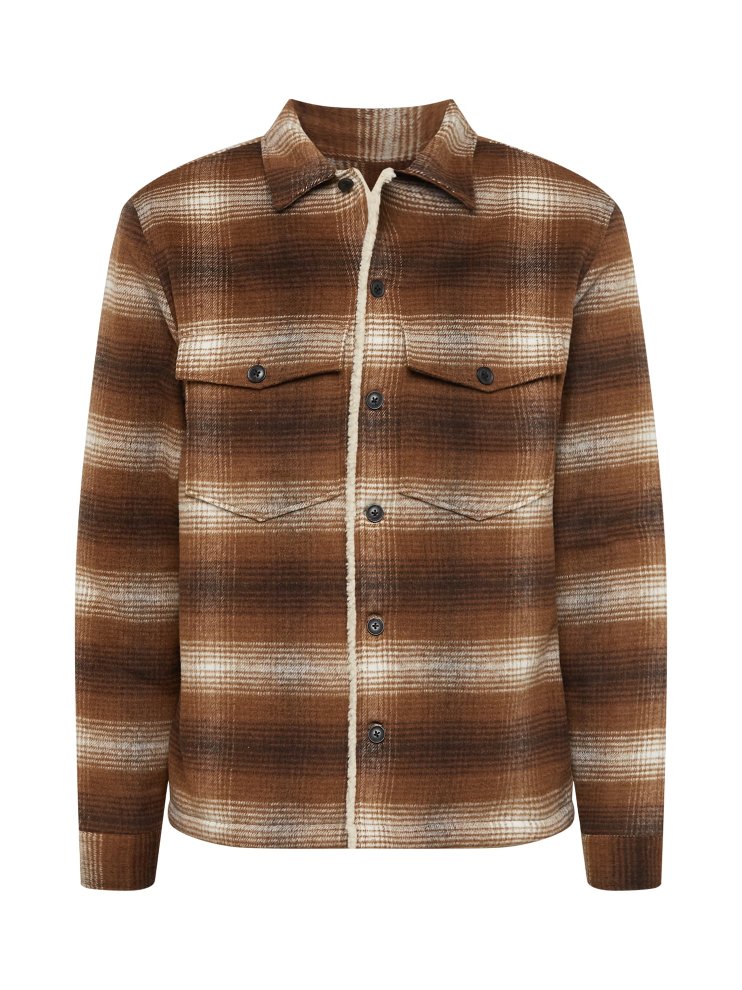 AllSaints Prehodna jakna 'SENECA'  rjava