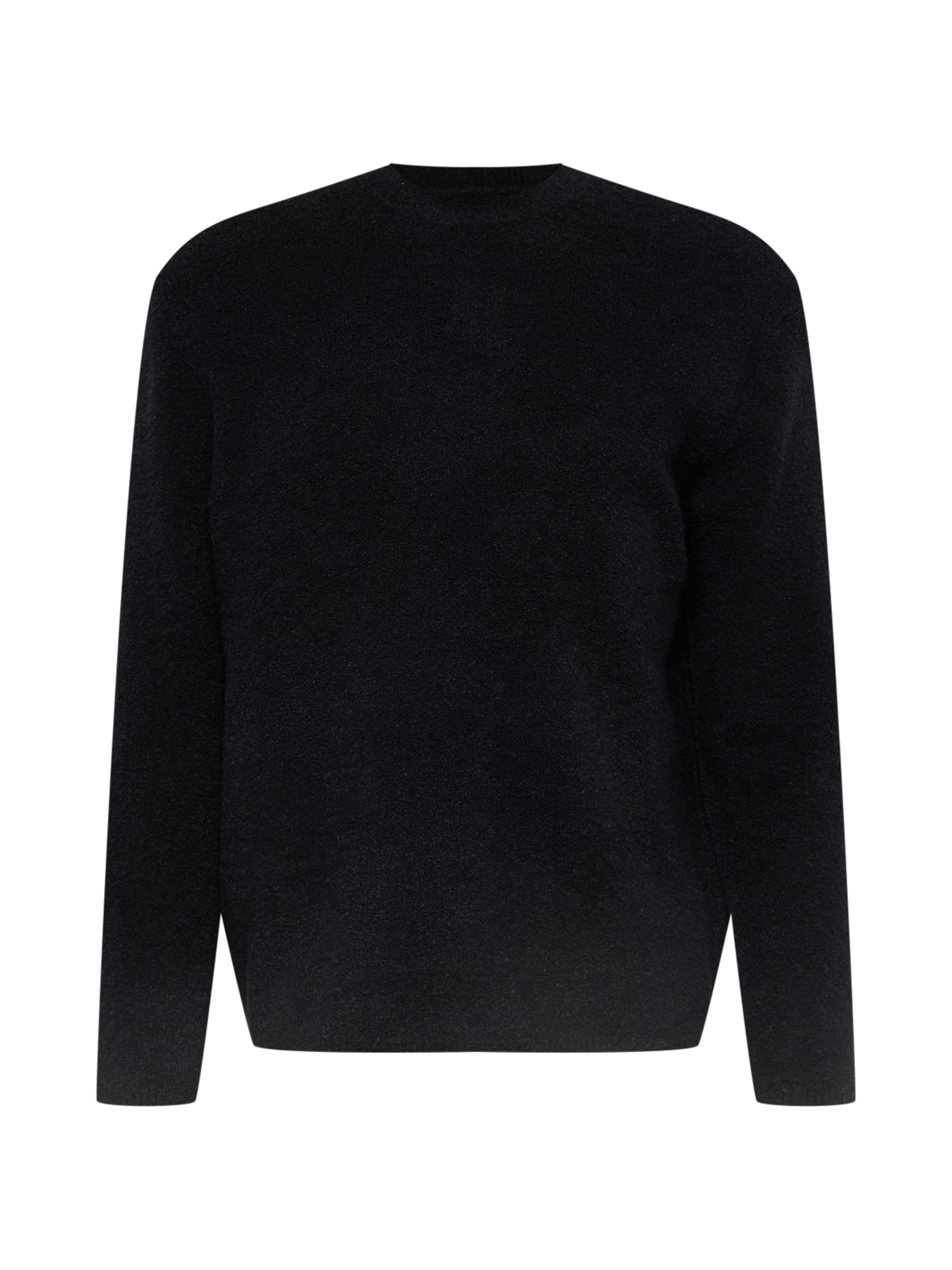 AllSaints Pulover  črna