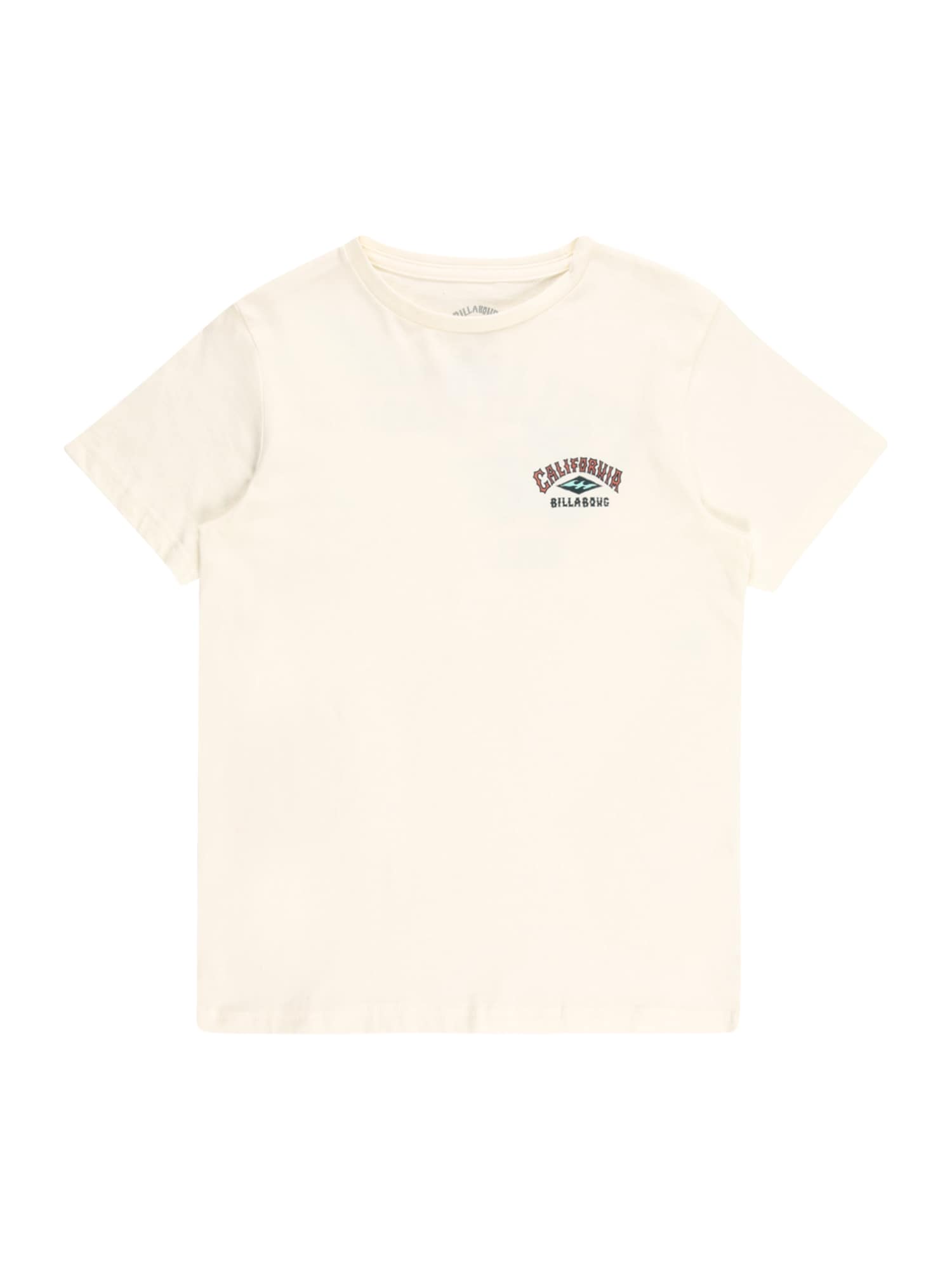 BILLABONG Majica 'ARCH DREAMY'  voda / melona / črna / off-bela