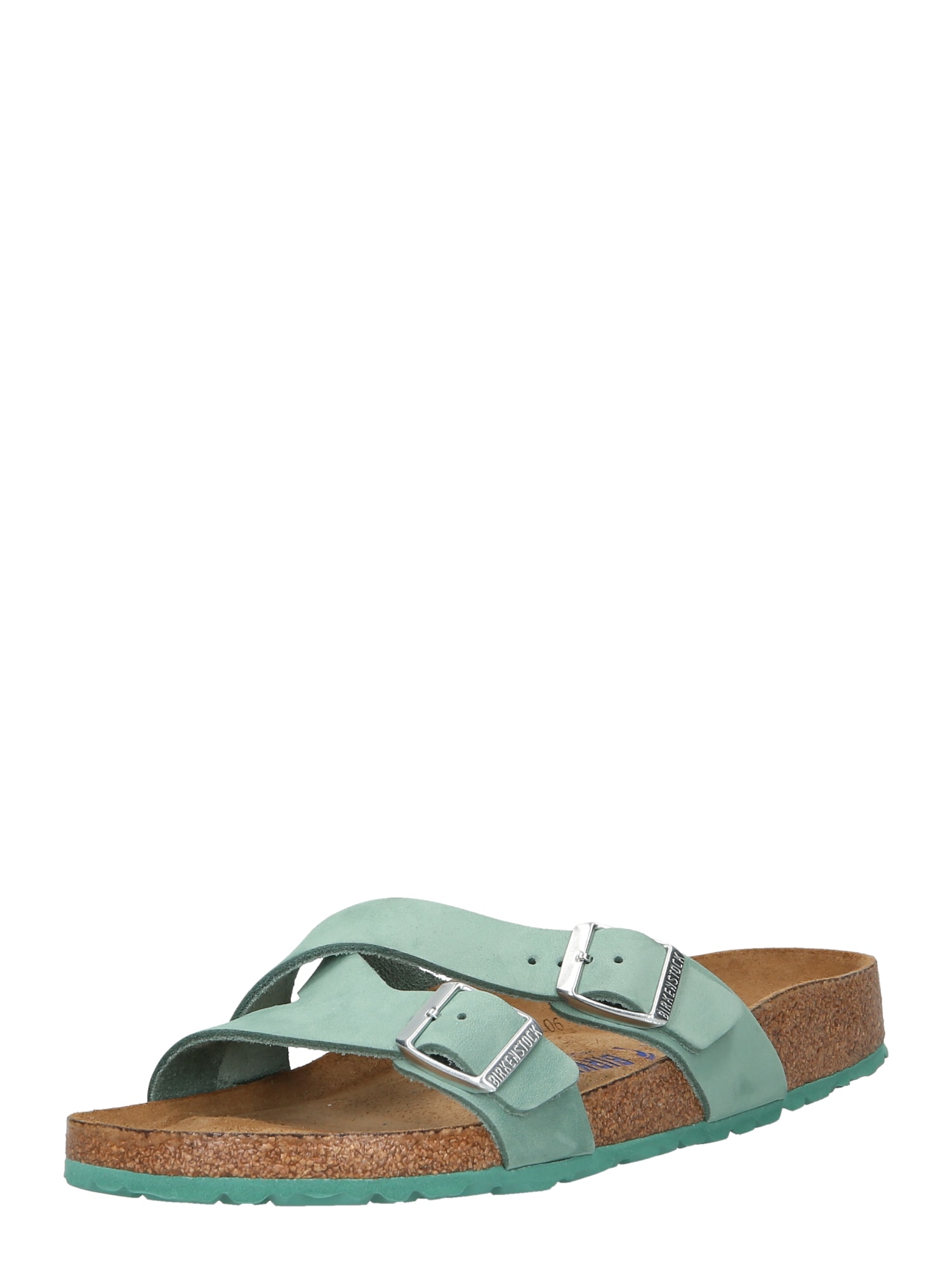 BIRKENSTOCK Nizki natikači 'Yao Balance II'  meta