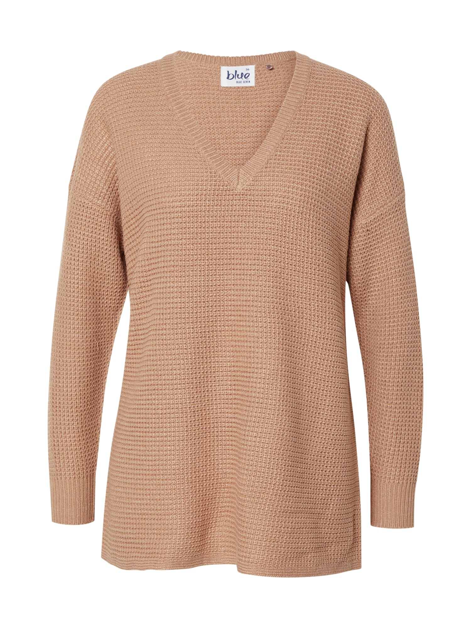 BLUE SEVEN Pulover  chamois
