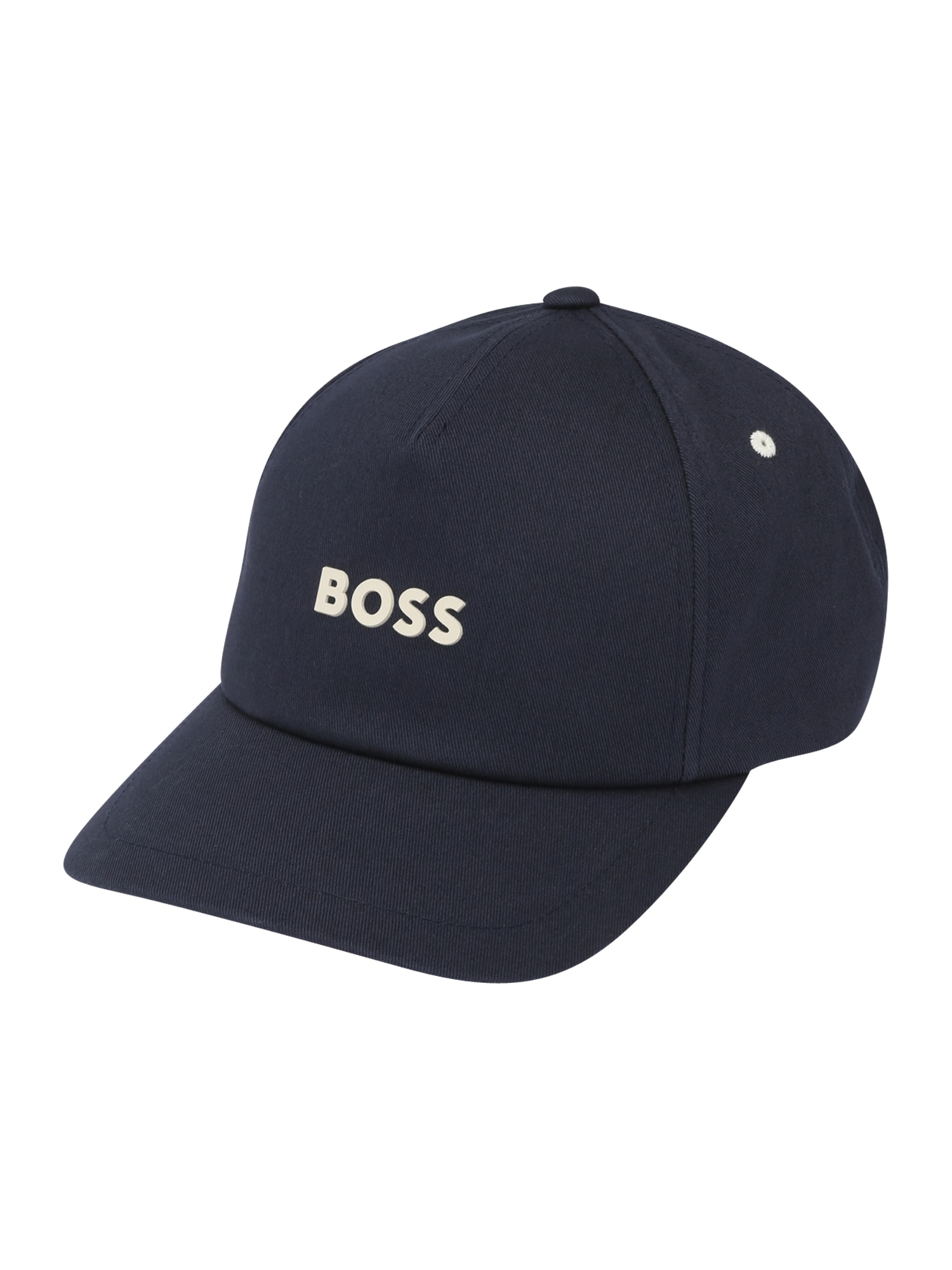 BOSS Black Kapa 'Fresco'  bež / temno modra