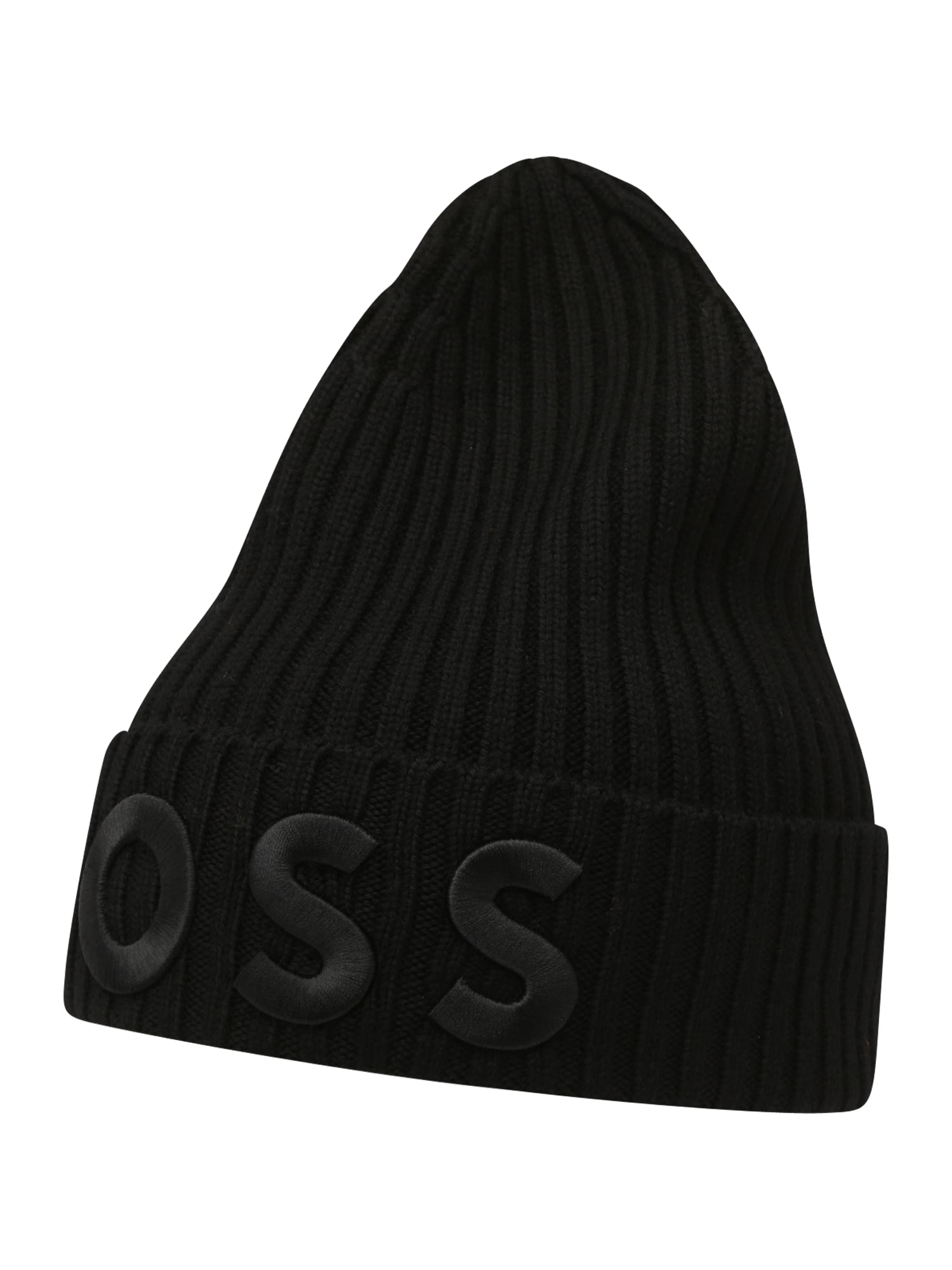 BOSS Black Kape  črna