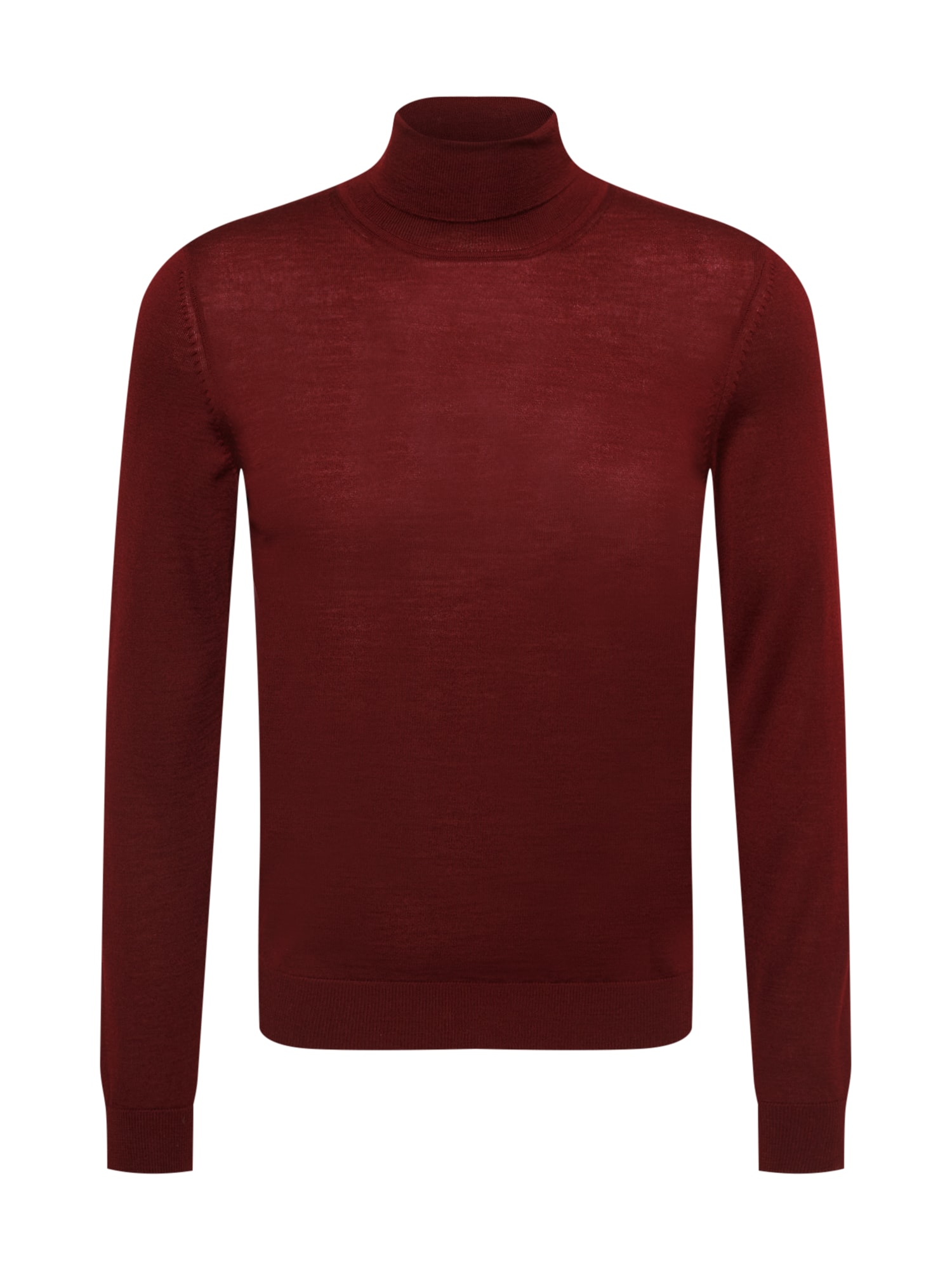 BOSS Black Pulover 'Musso'  burgund
