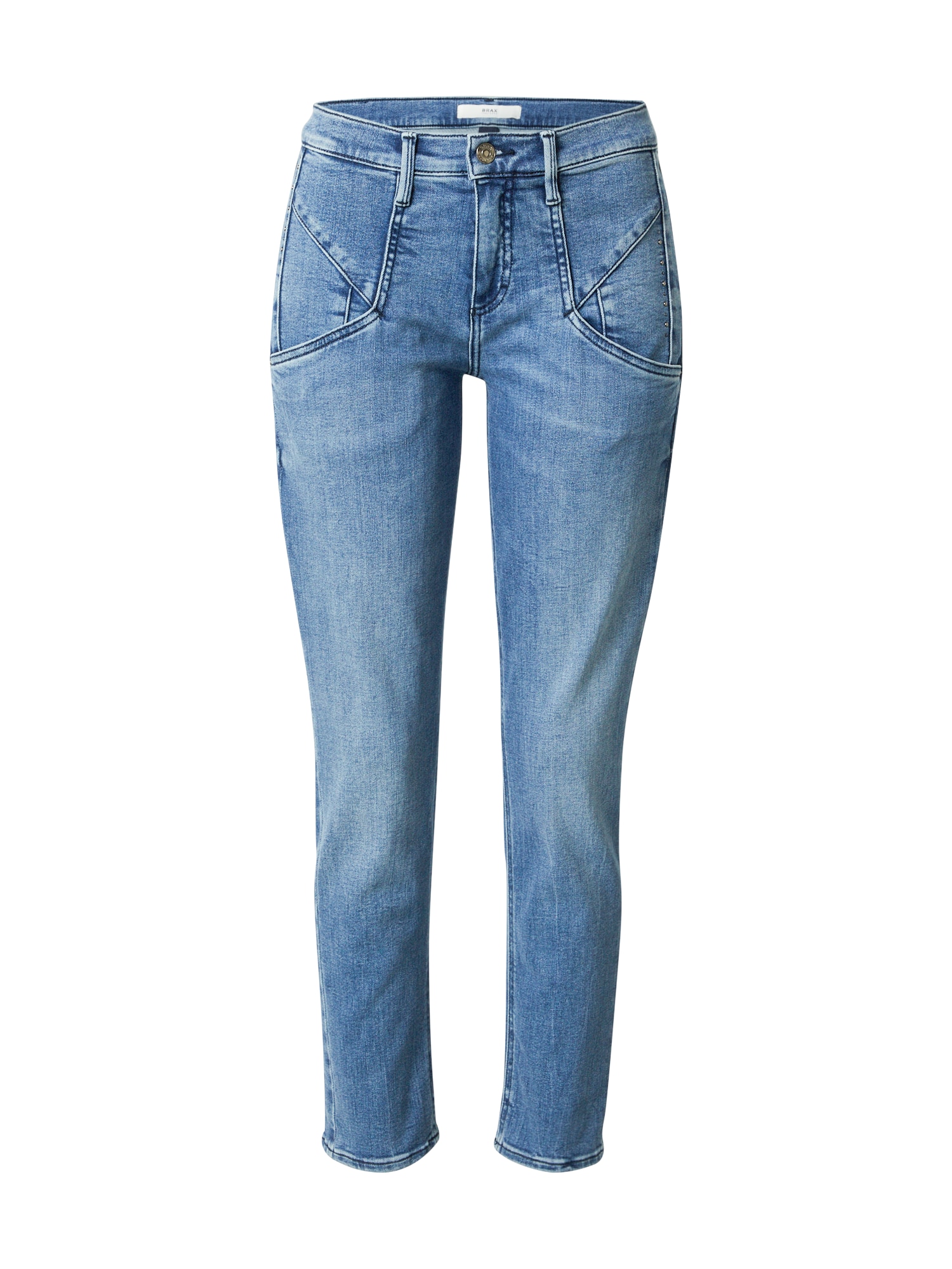 BRAX Kavbojke 'MERRIT'  moder denim