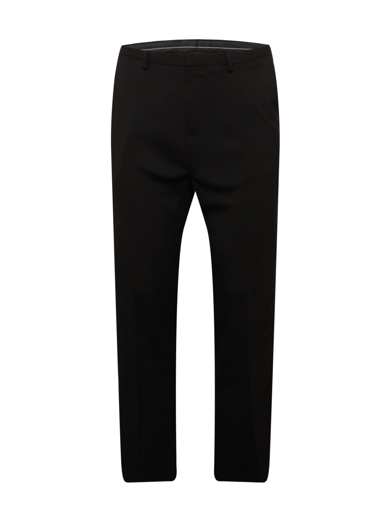 BURTON MENSWEAR LONDON Hlače  črna