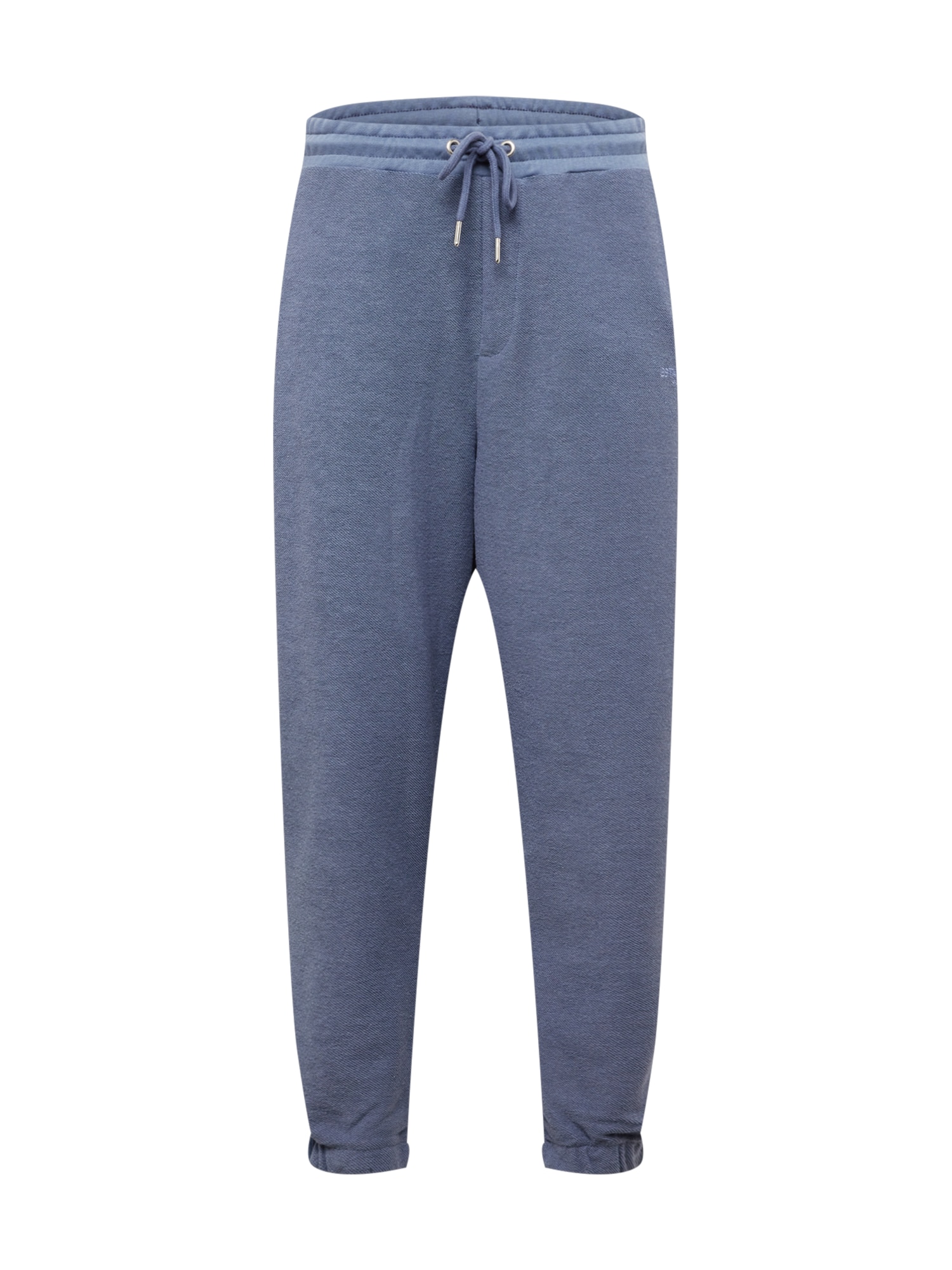 BURTON MENSWEAR LONDON Hlače  dimno modra