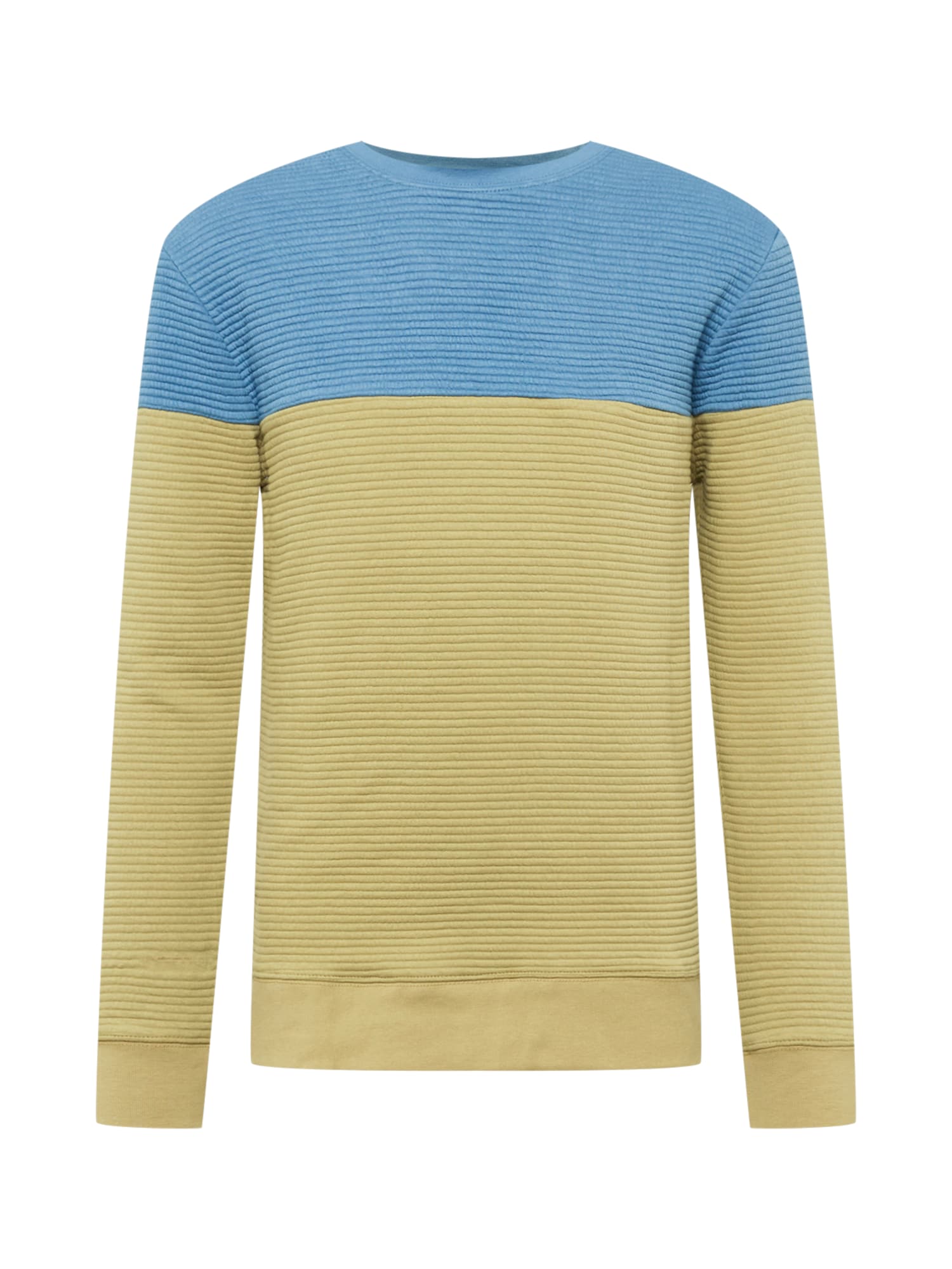 BURTON MENSWEAR LONDON Majica  kamela / modra