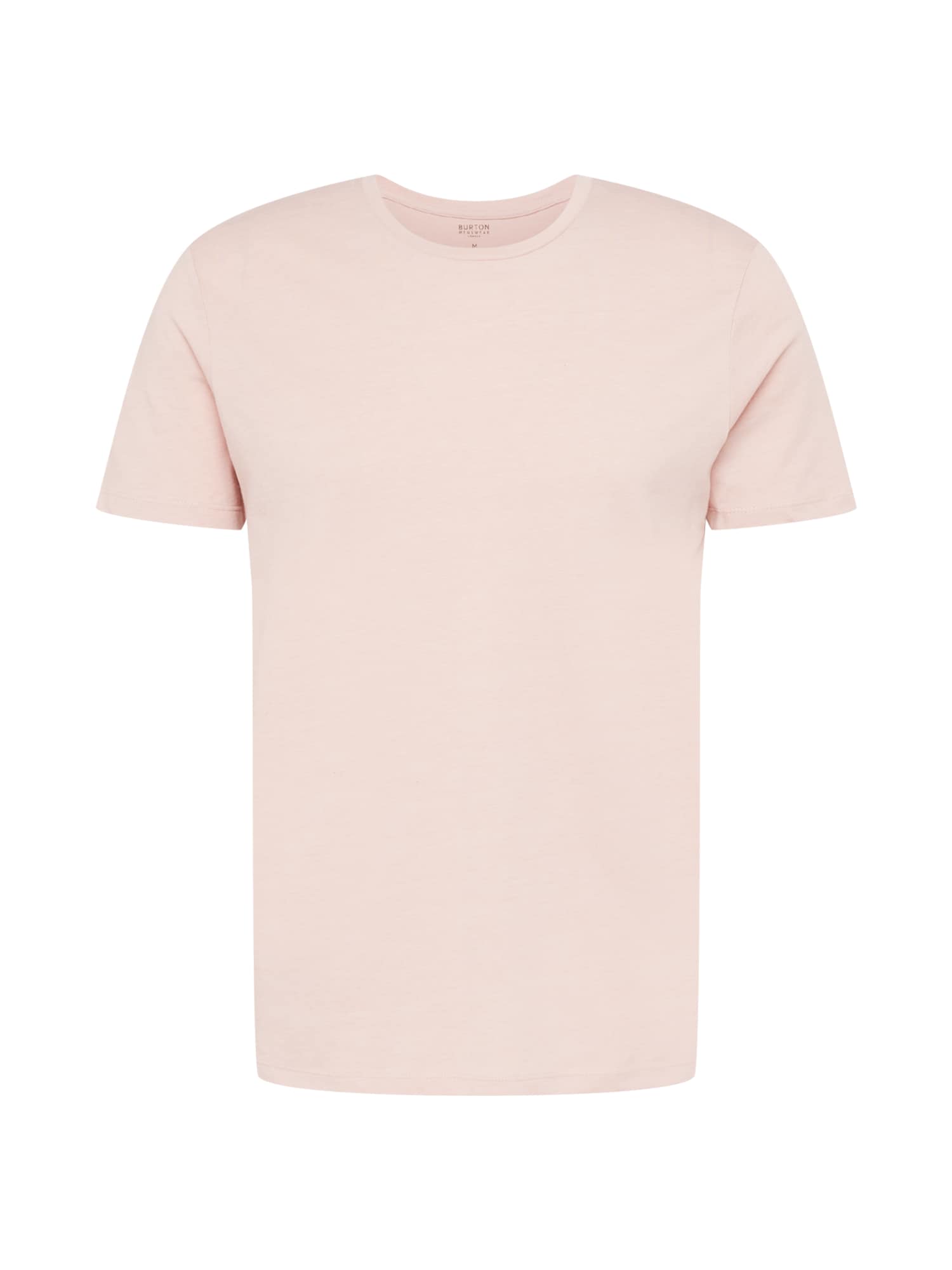 BURTON MENSWEAR LONDON Majica  pastelno roza