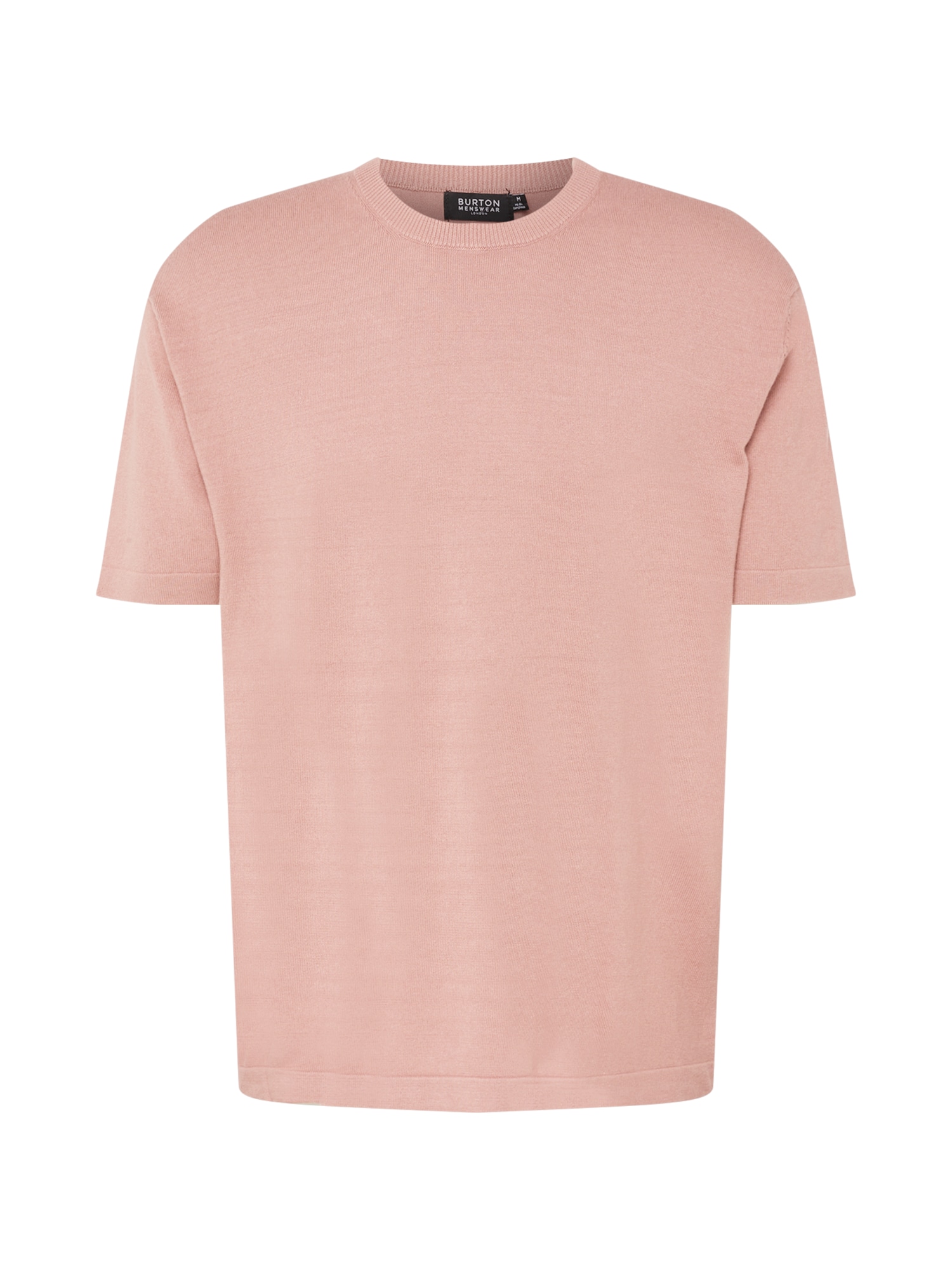 BURTON MENSWEAR LONDON Majica  staro roza