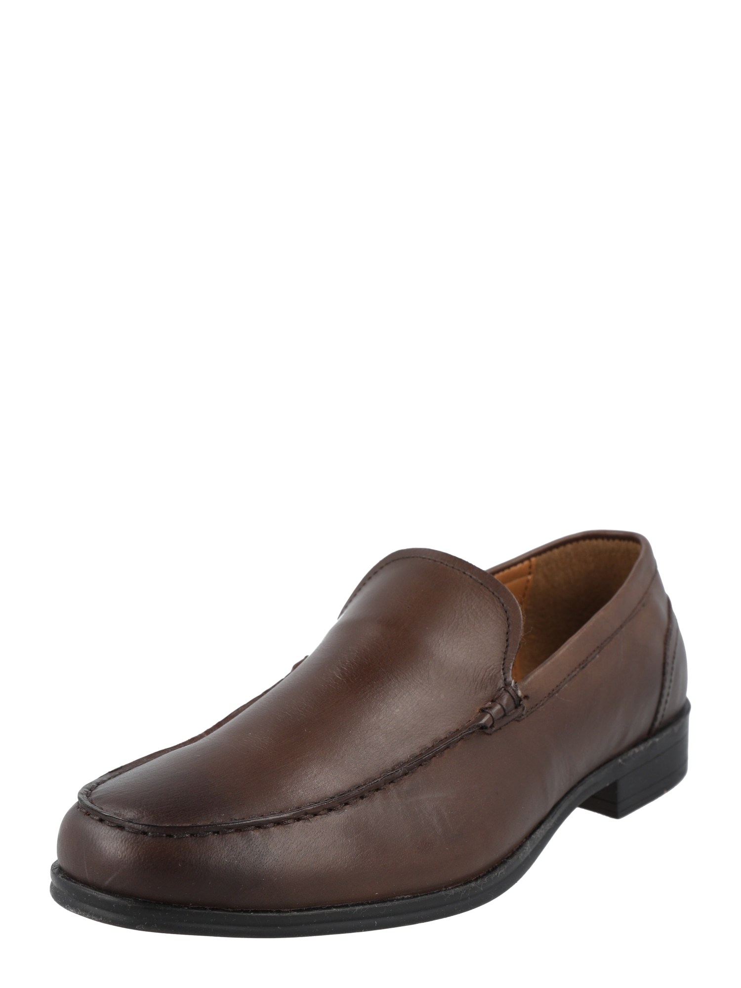 BURTON MENSWEAR LONDON Mokasini  rjava