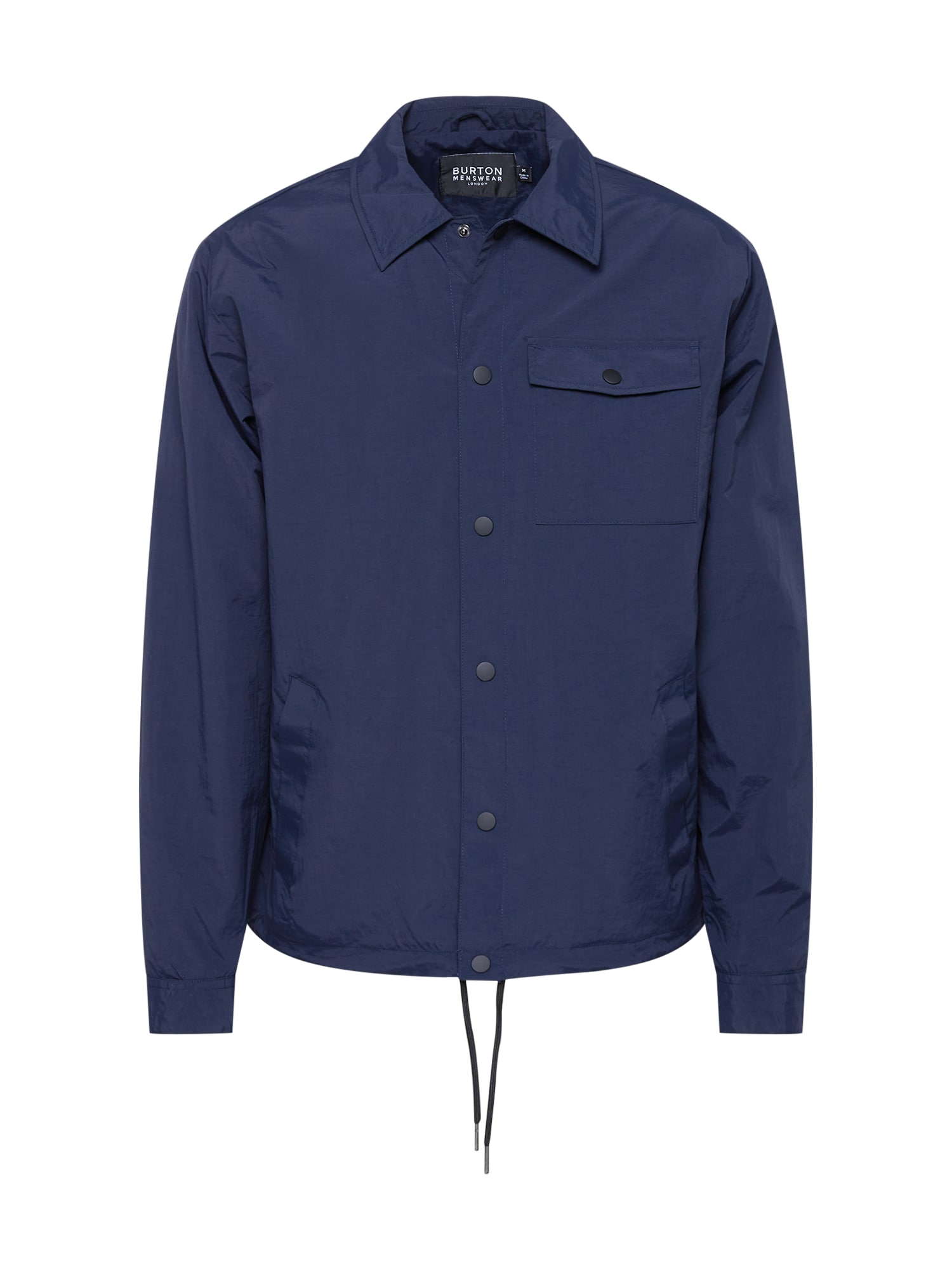 BURTON MENSWEAR LONDON Prehodna jakna  encijan