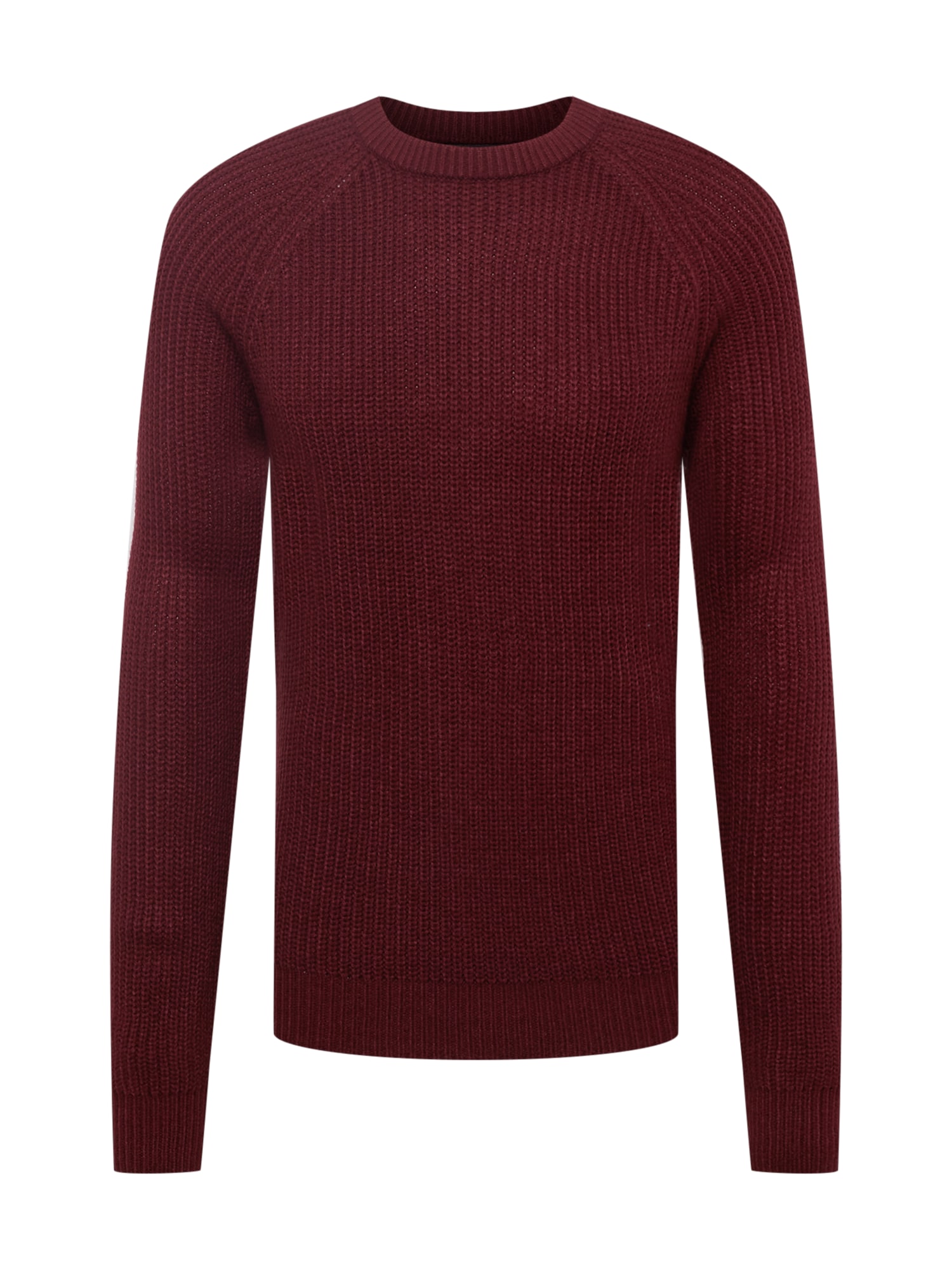 BURTON MENSWEAR LONDON Pulover  burgund