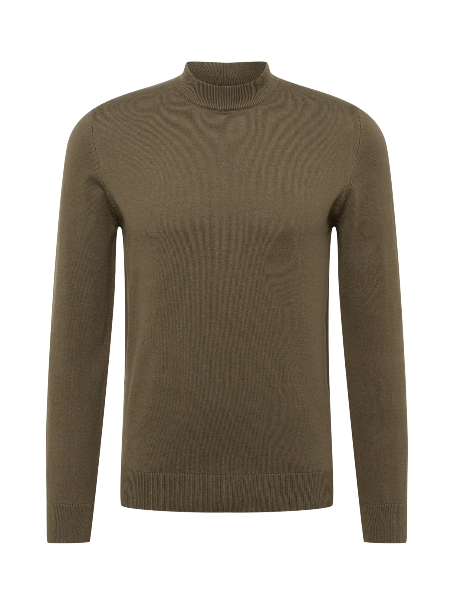 BURTON MENSWEAR LONDON Pulover  kaki