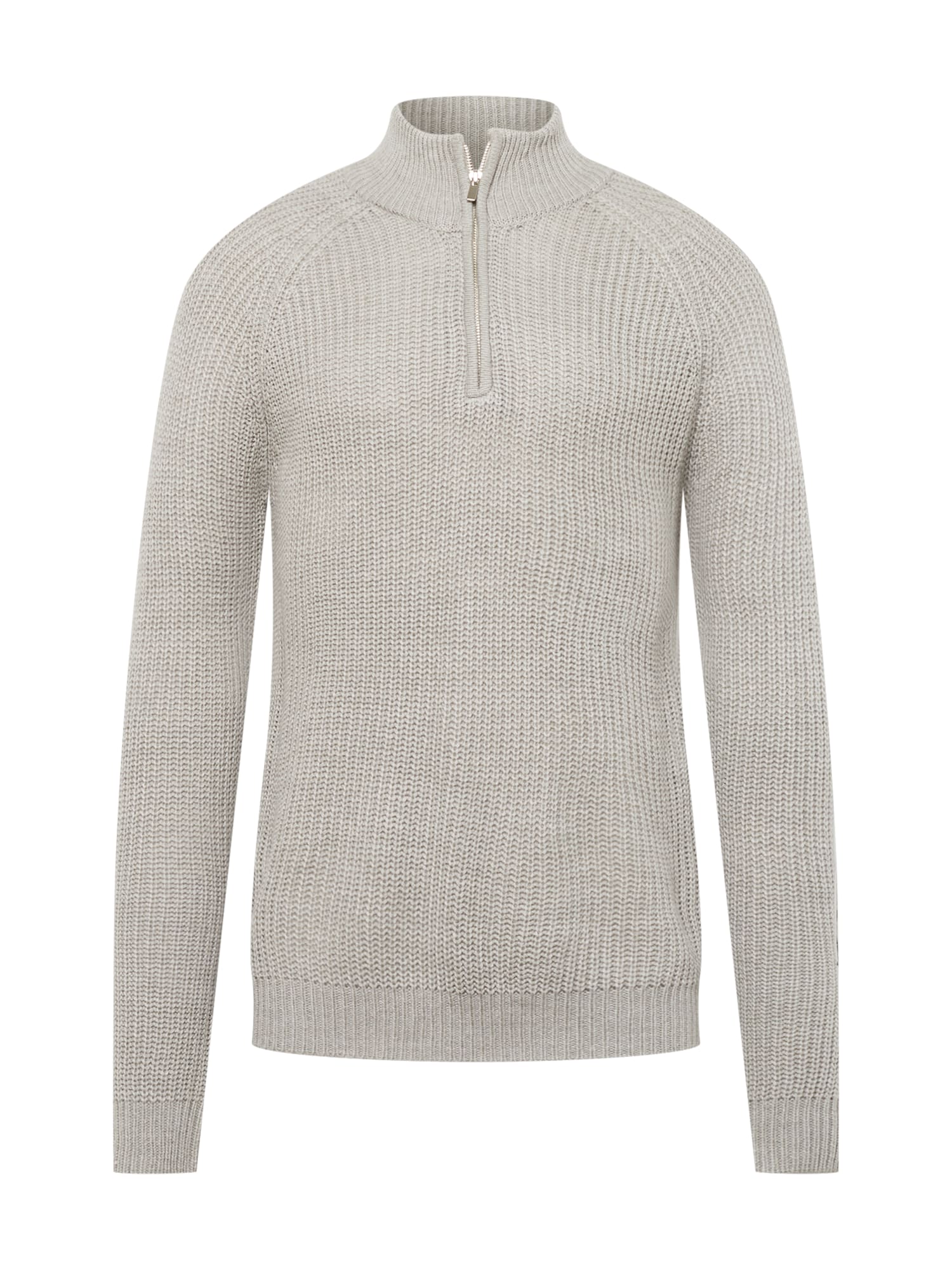 BURTON MENSWEAR LONDON Pulover  siva