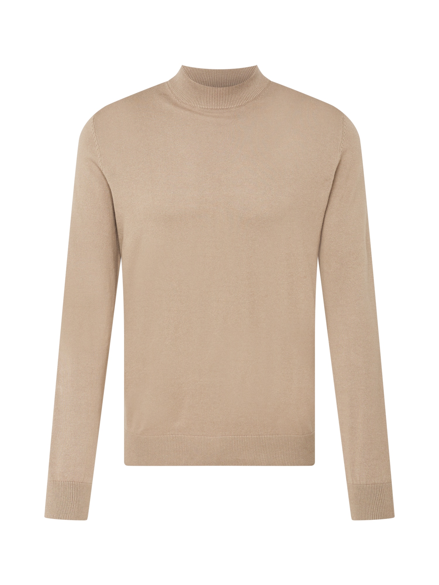 BURTON MENSWEAR LONDON Pulover  svetlo rjava