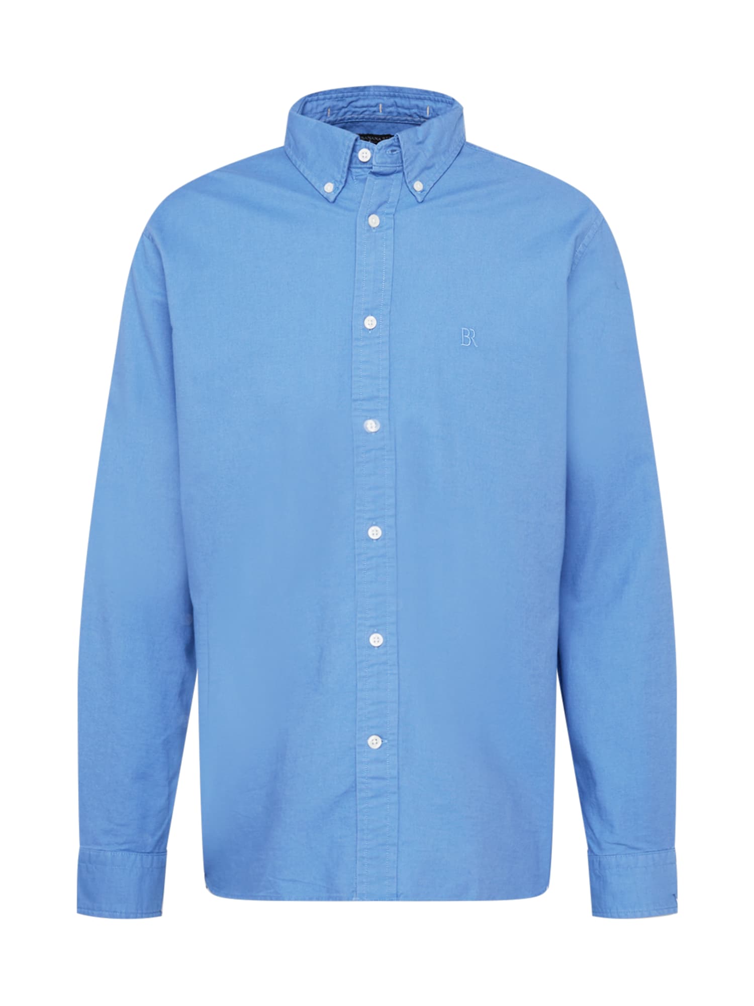 Banana Republic Srajca 'OXFORD'  nebeško modra