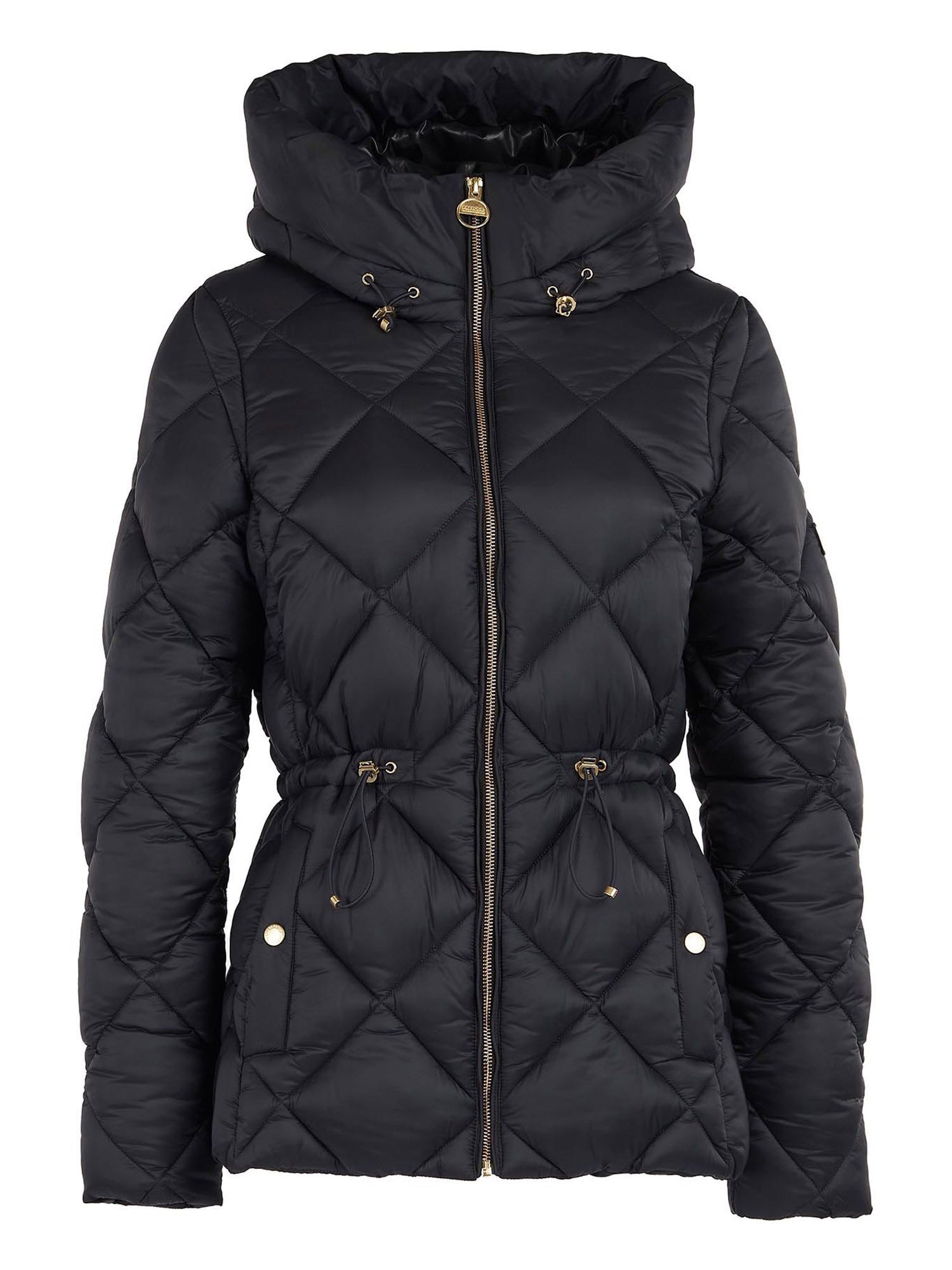 Barbour International Prehodna jakna 'Napier'  črna