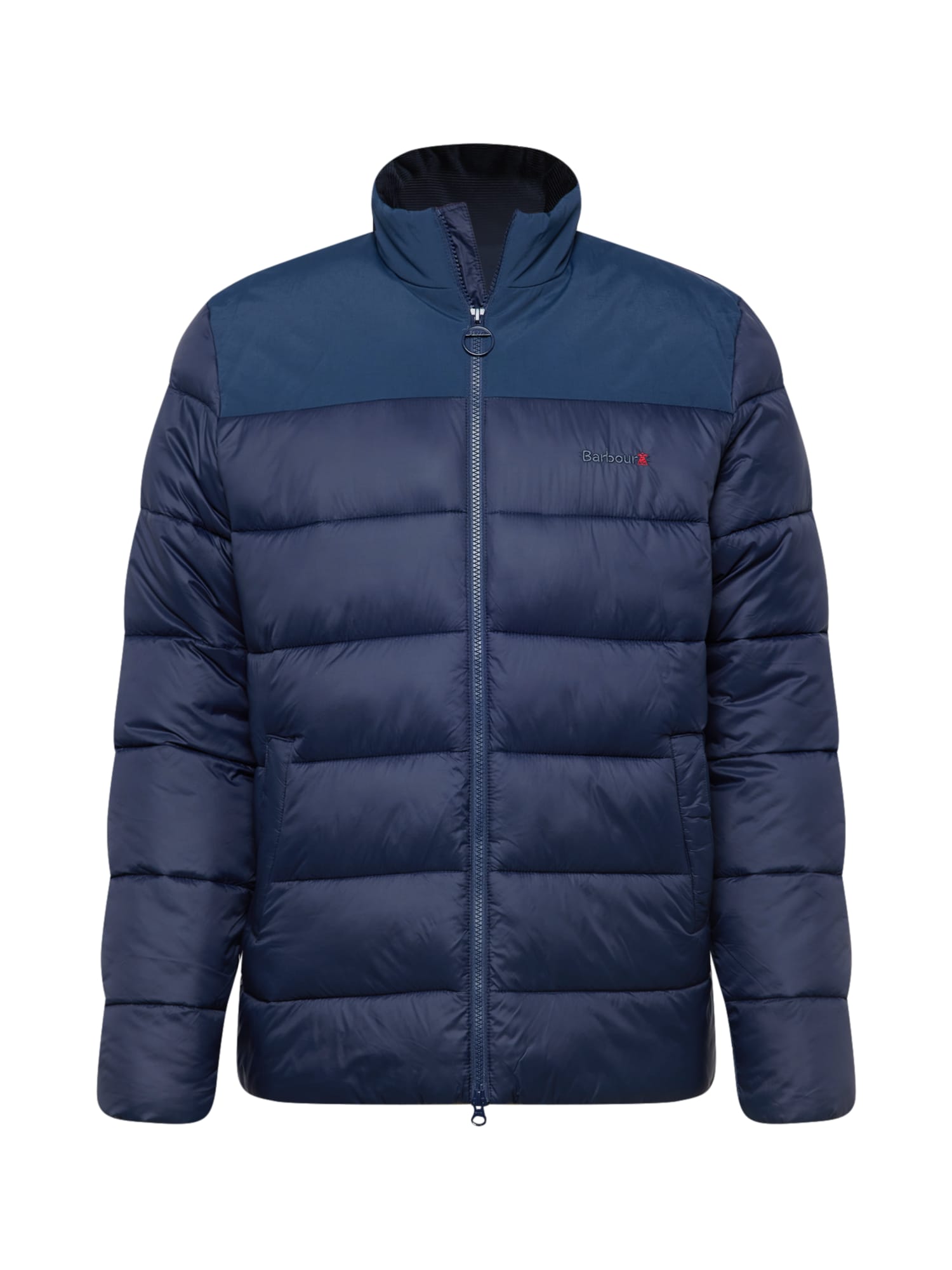 Barbour Prehodna jakna  temno modra
