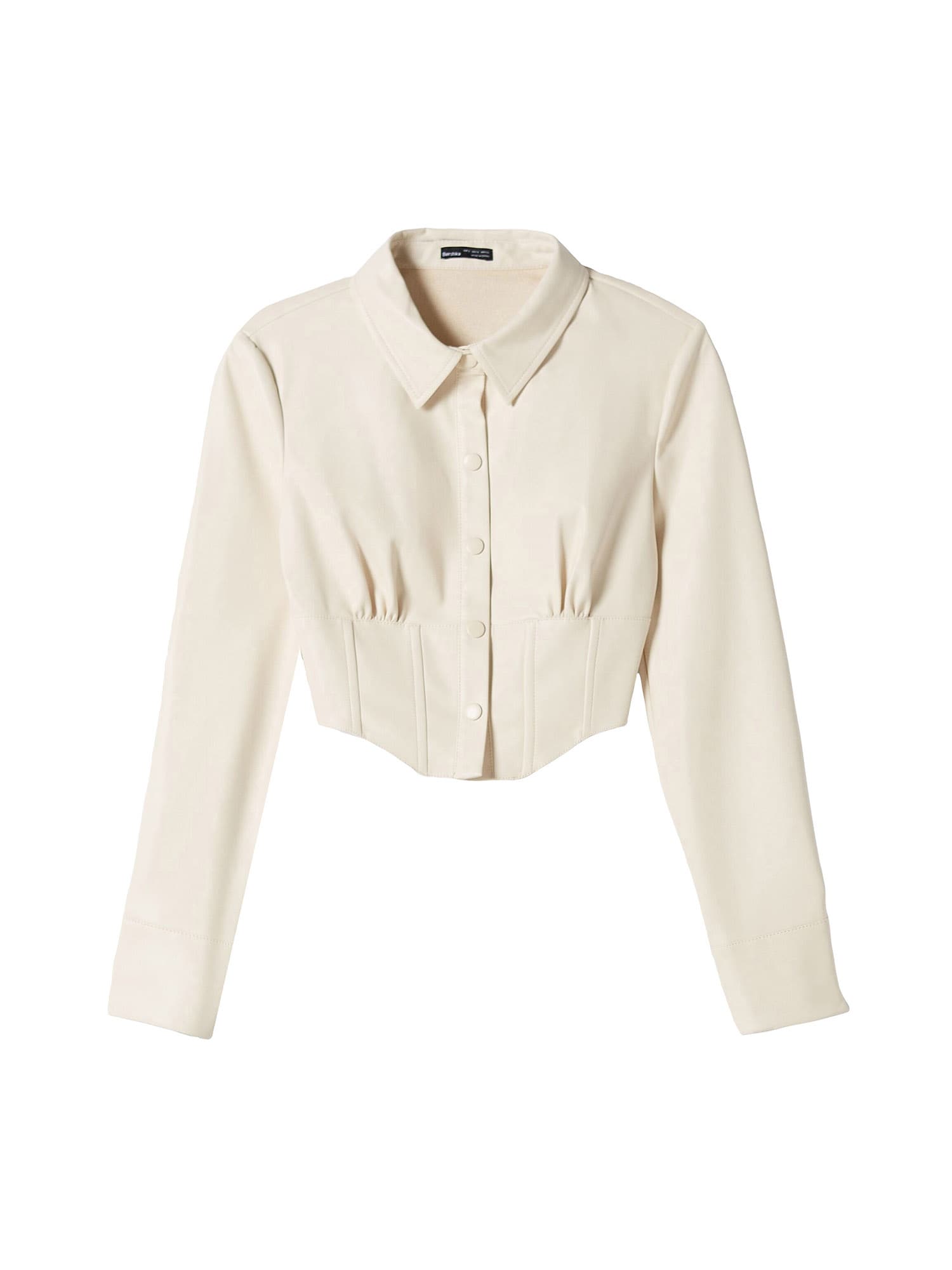 Bershka Bluza  ecru