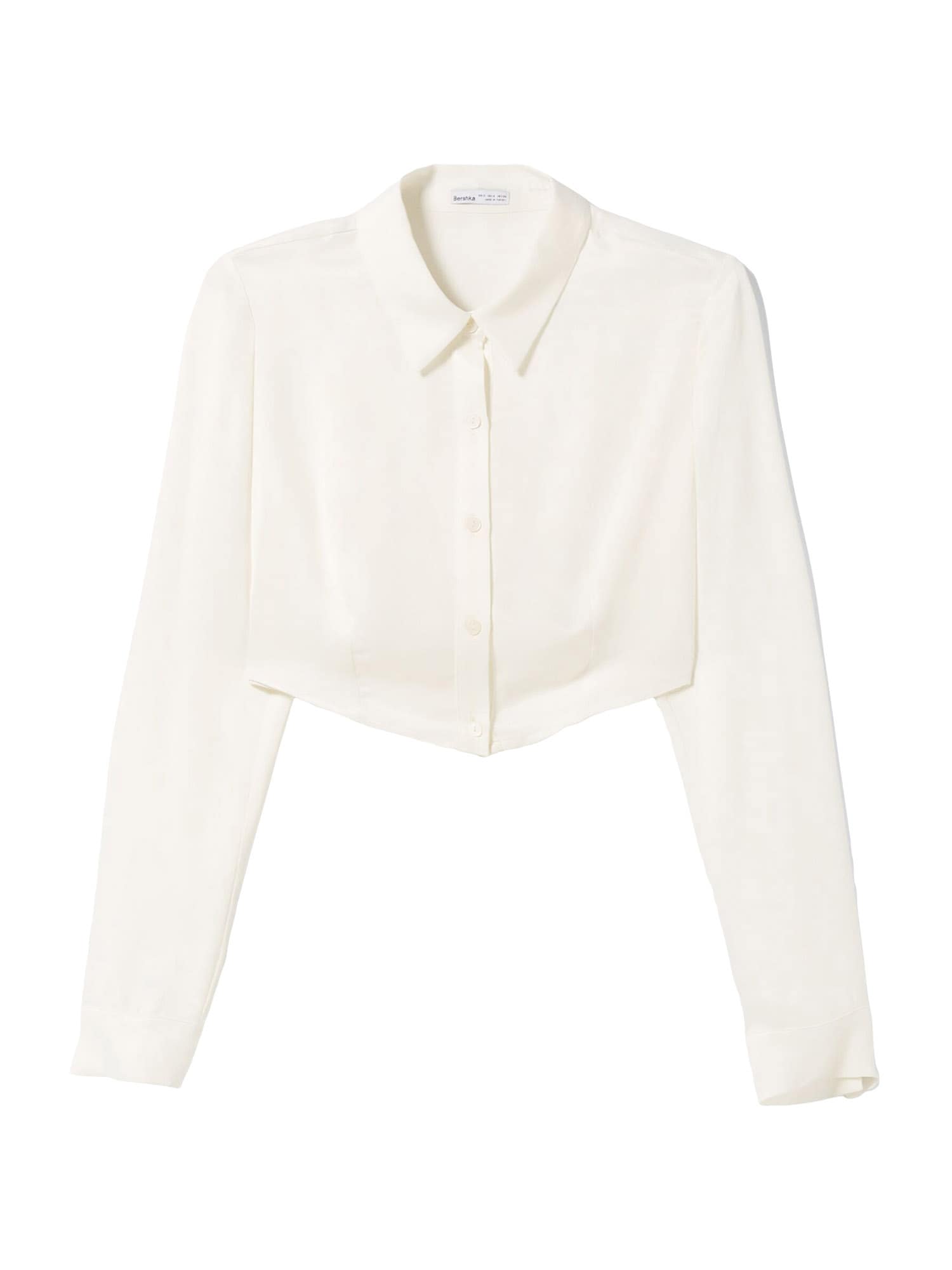 Bershka Bluza  ecru