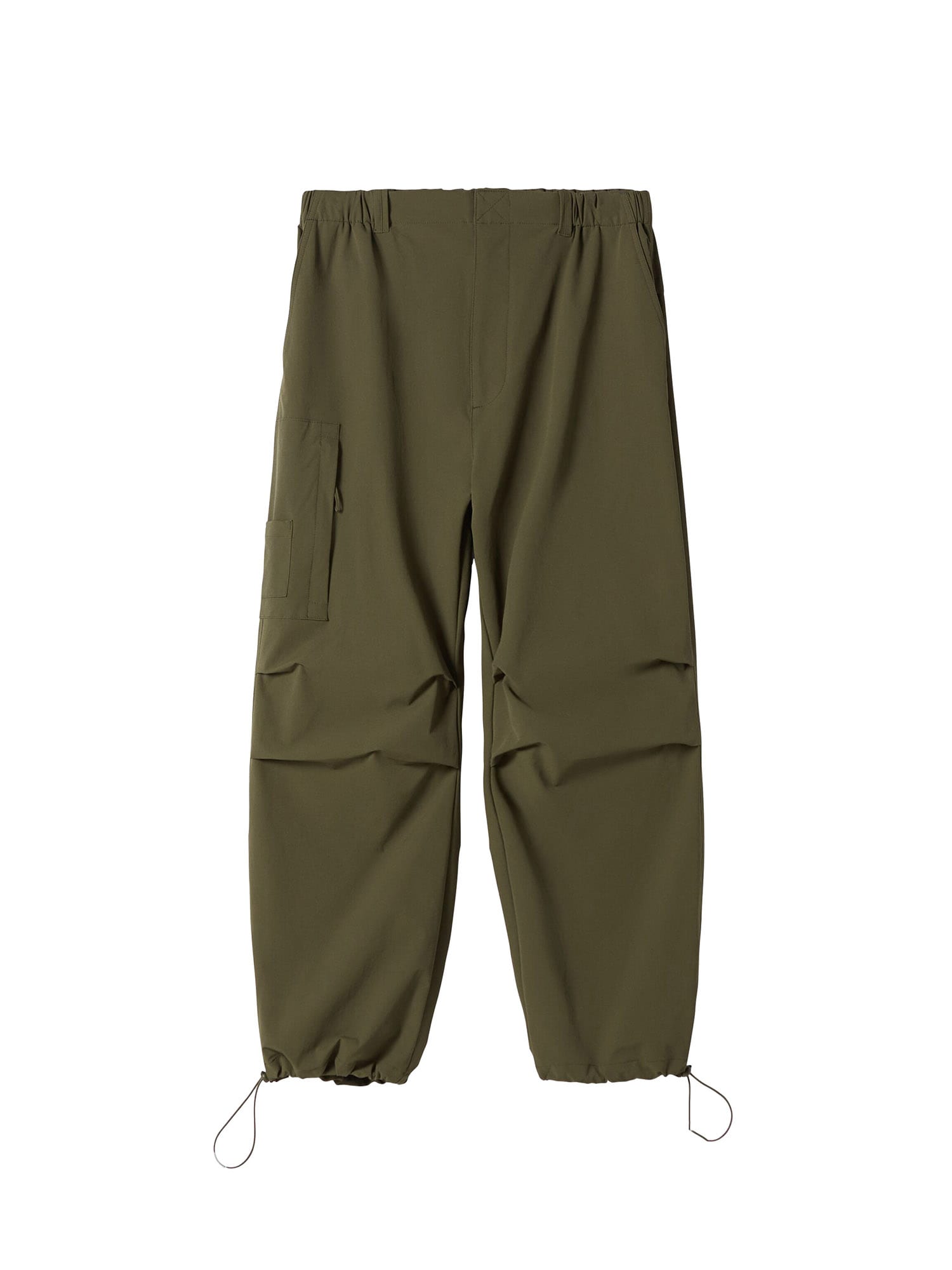 Bershka Kargo hlače  kaki