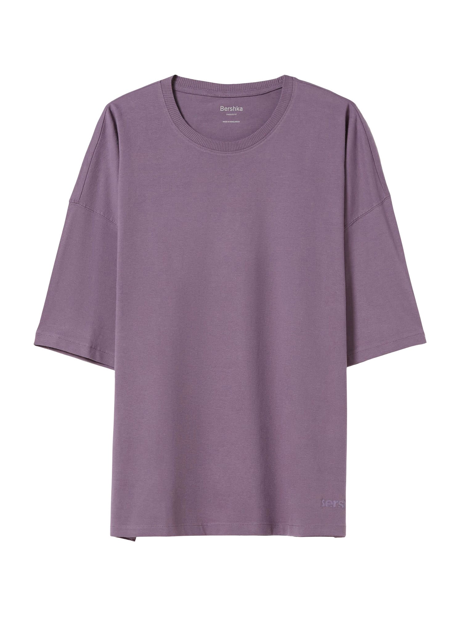 Bershka Majica  sivka