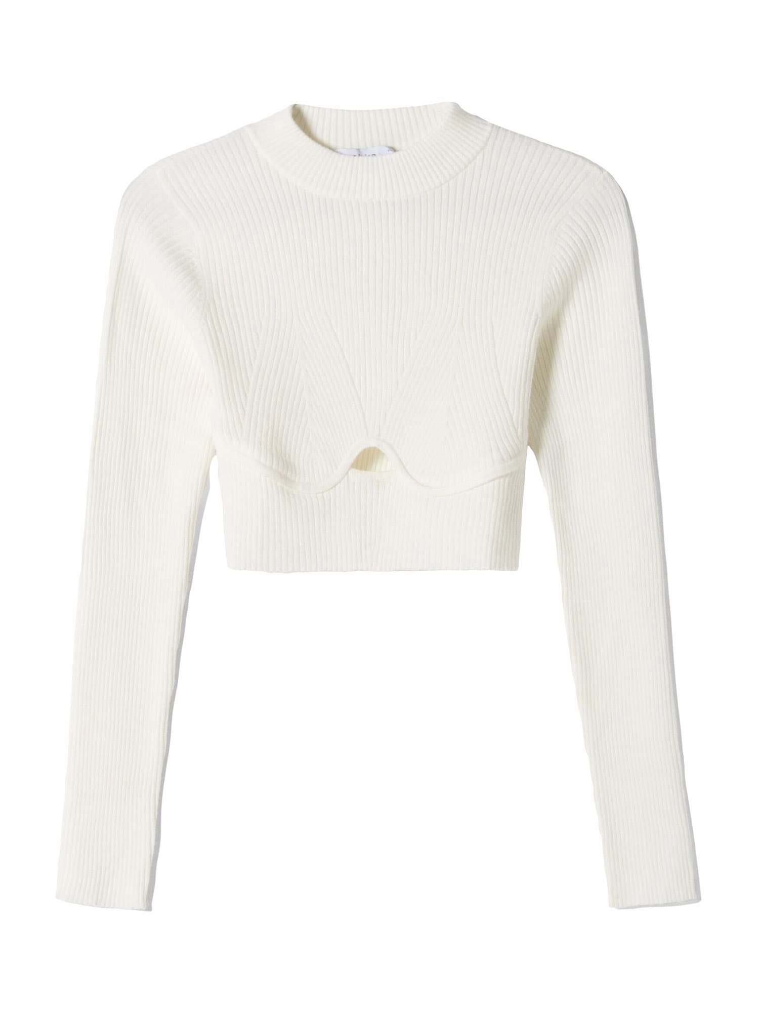 Bershka Pulover  ecru