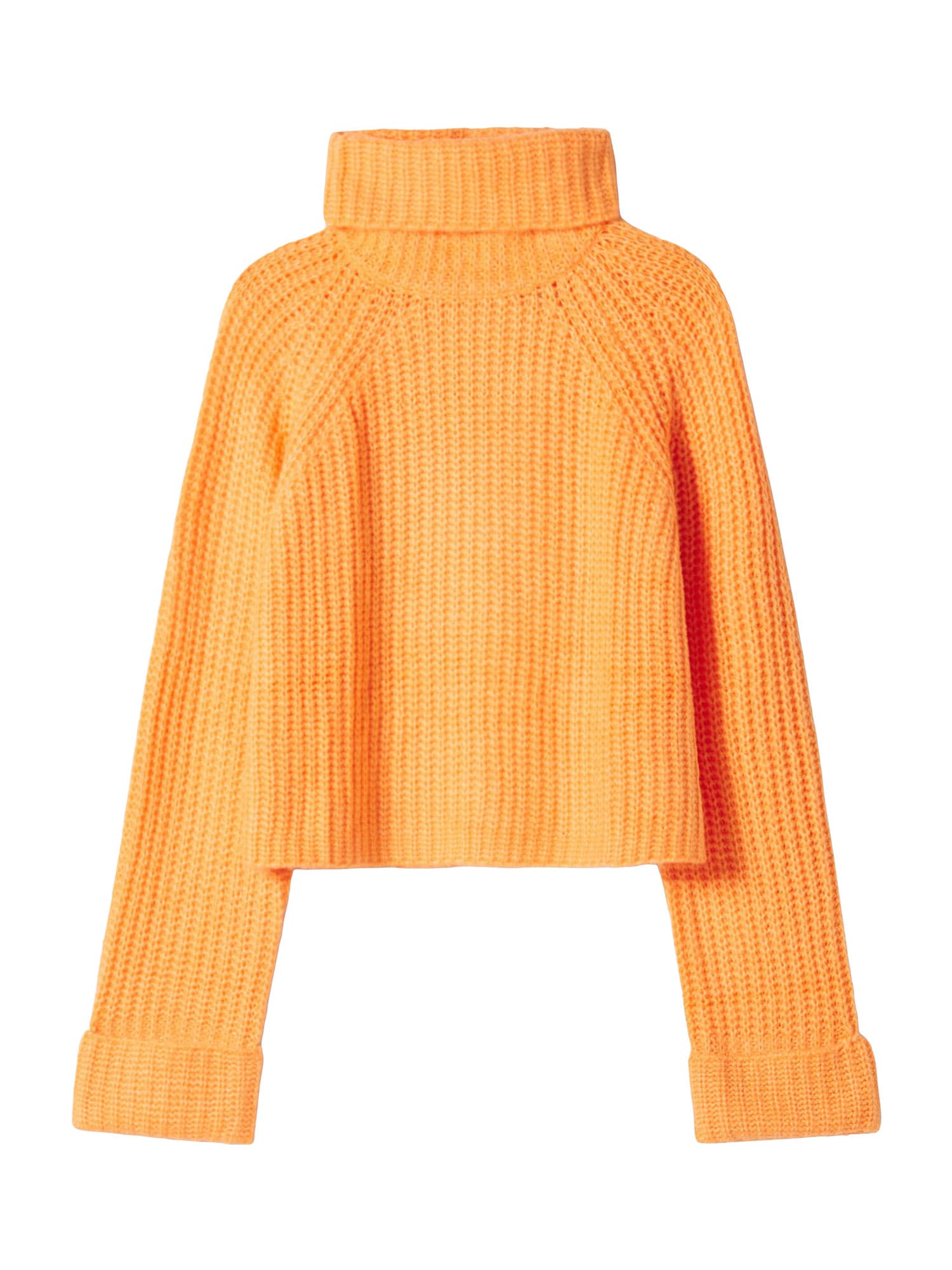Bershka Pulover  oranžna