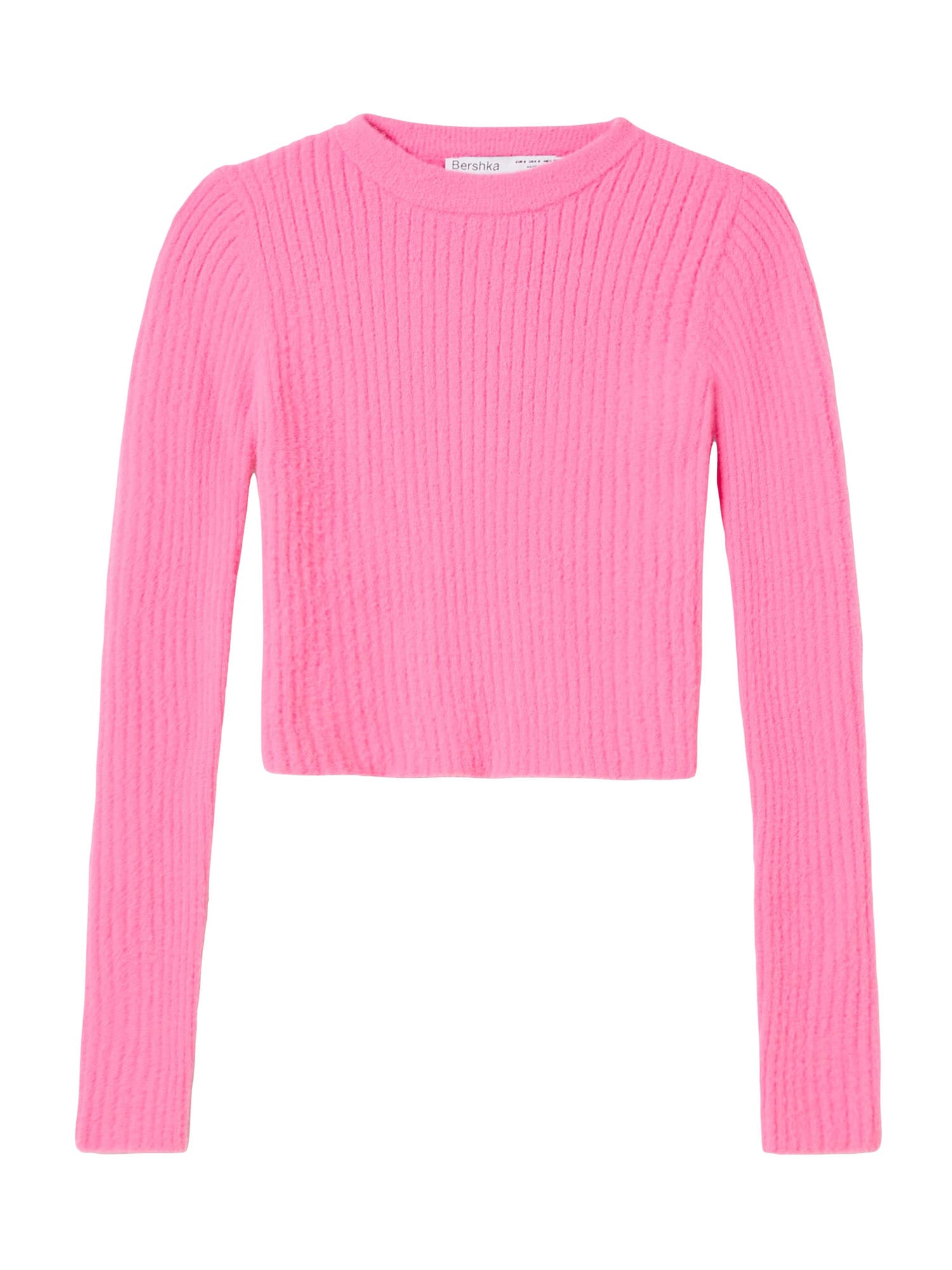 Bershka Pulover  roza