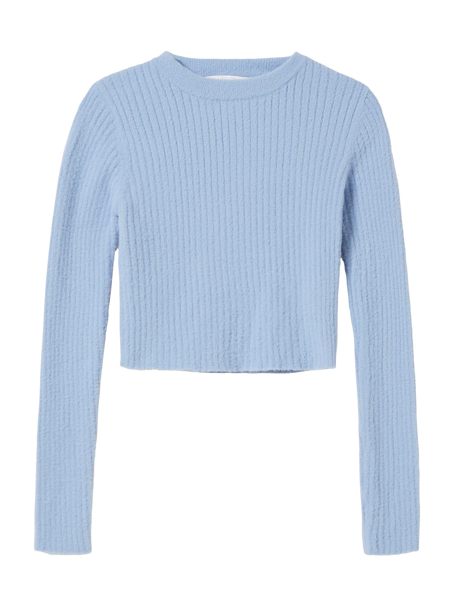 Bershka Pulover  svetlo modra