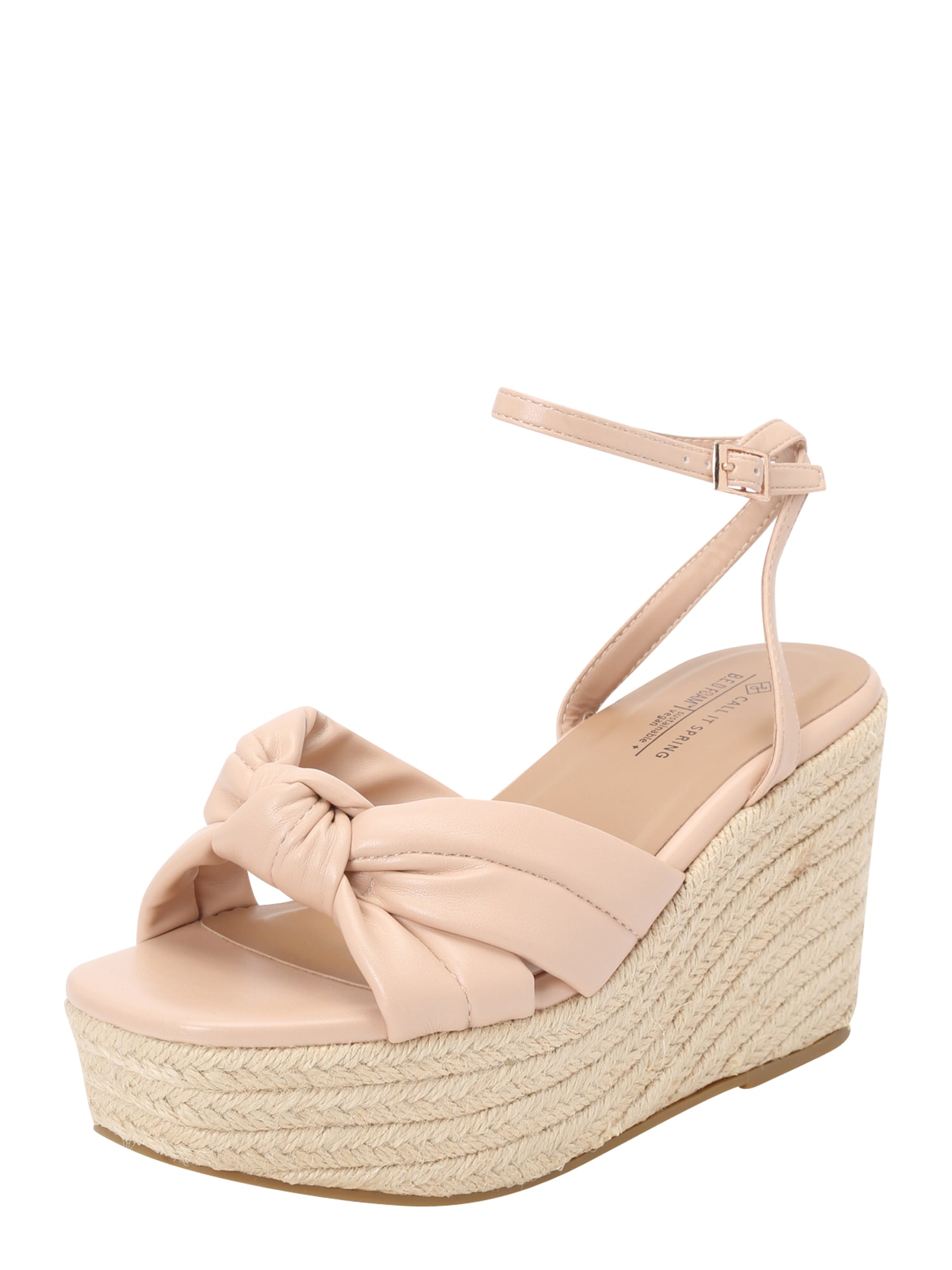 CALL IT SPRING Sandali 'FARAH'  nude