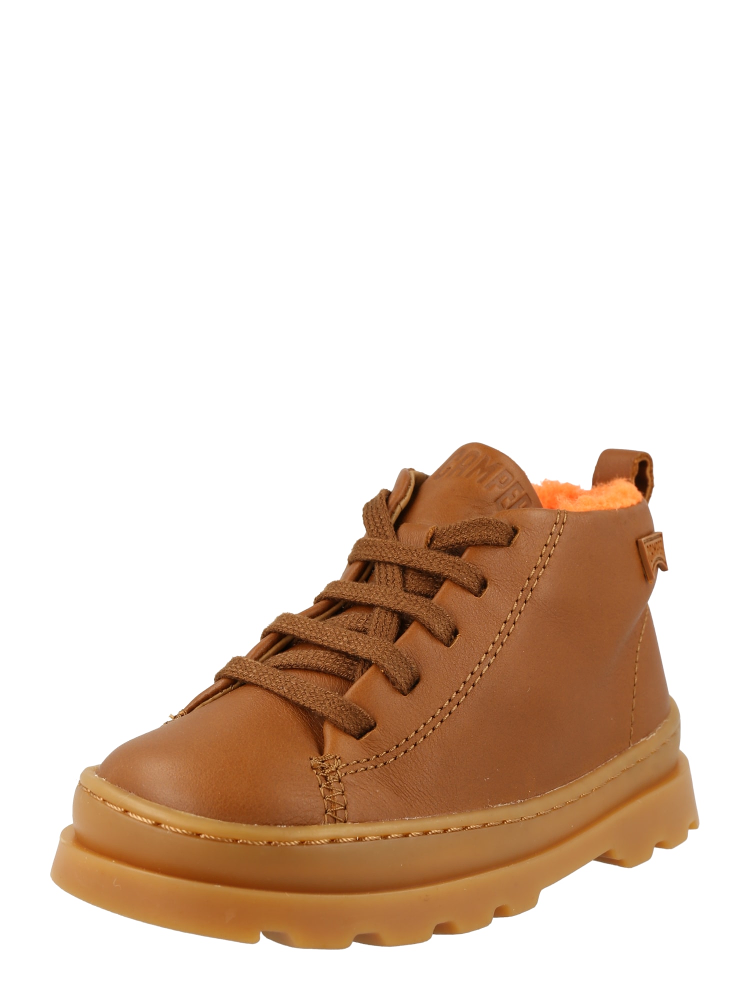 CAMPER Škornji 'Brutus'  chamois