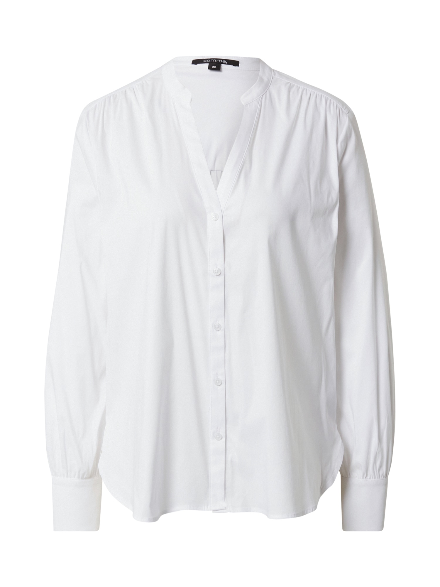 COMMA Bluza  bela