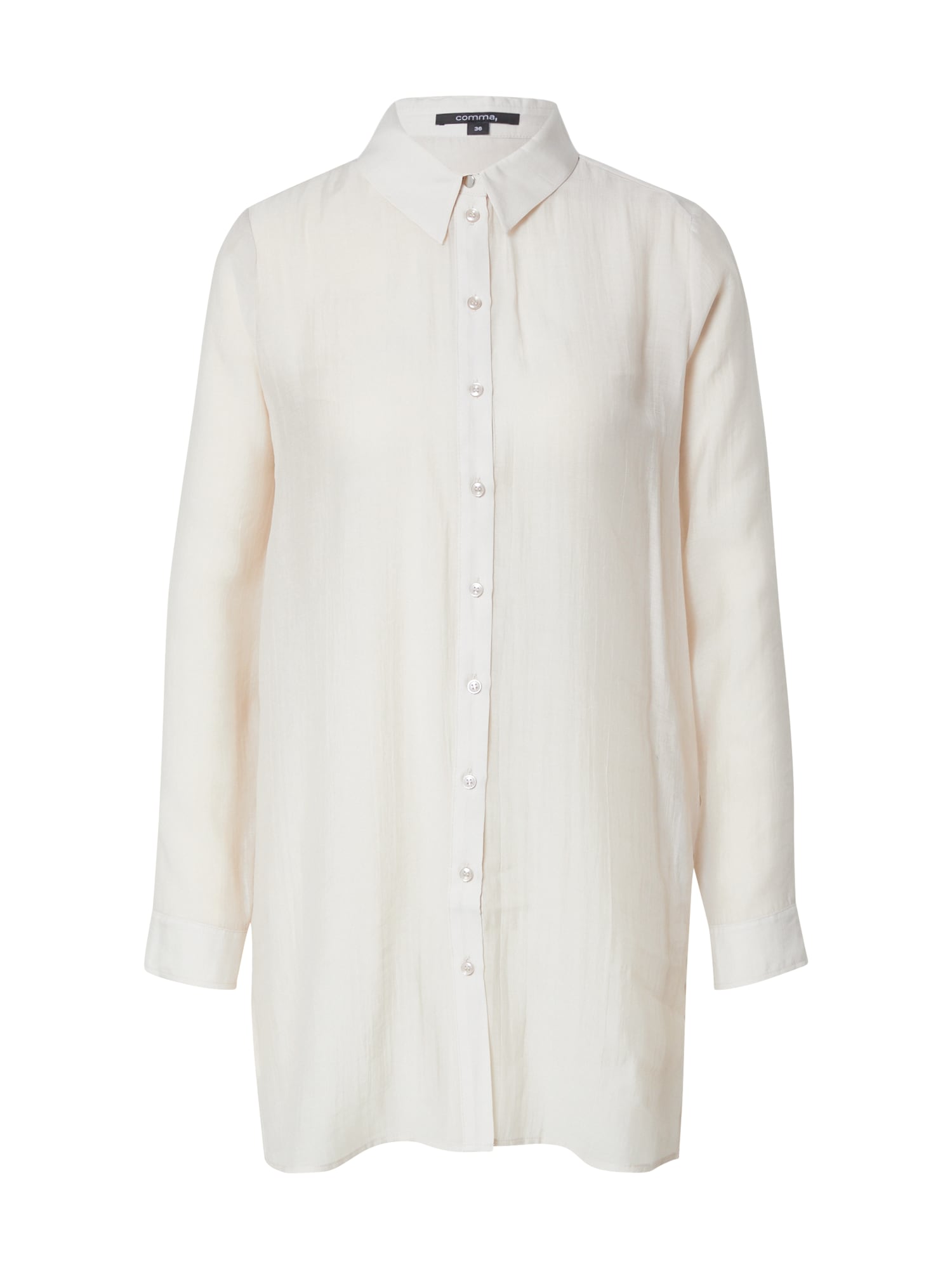 COMMA Bluza  kremna