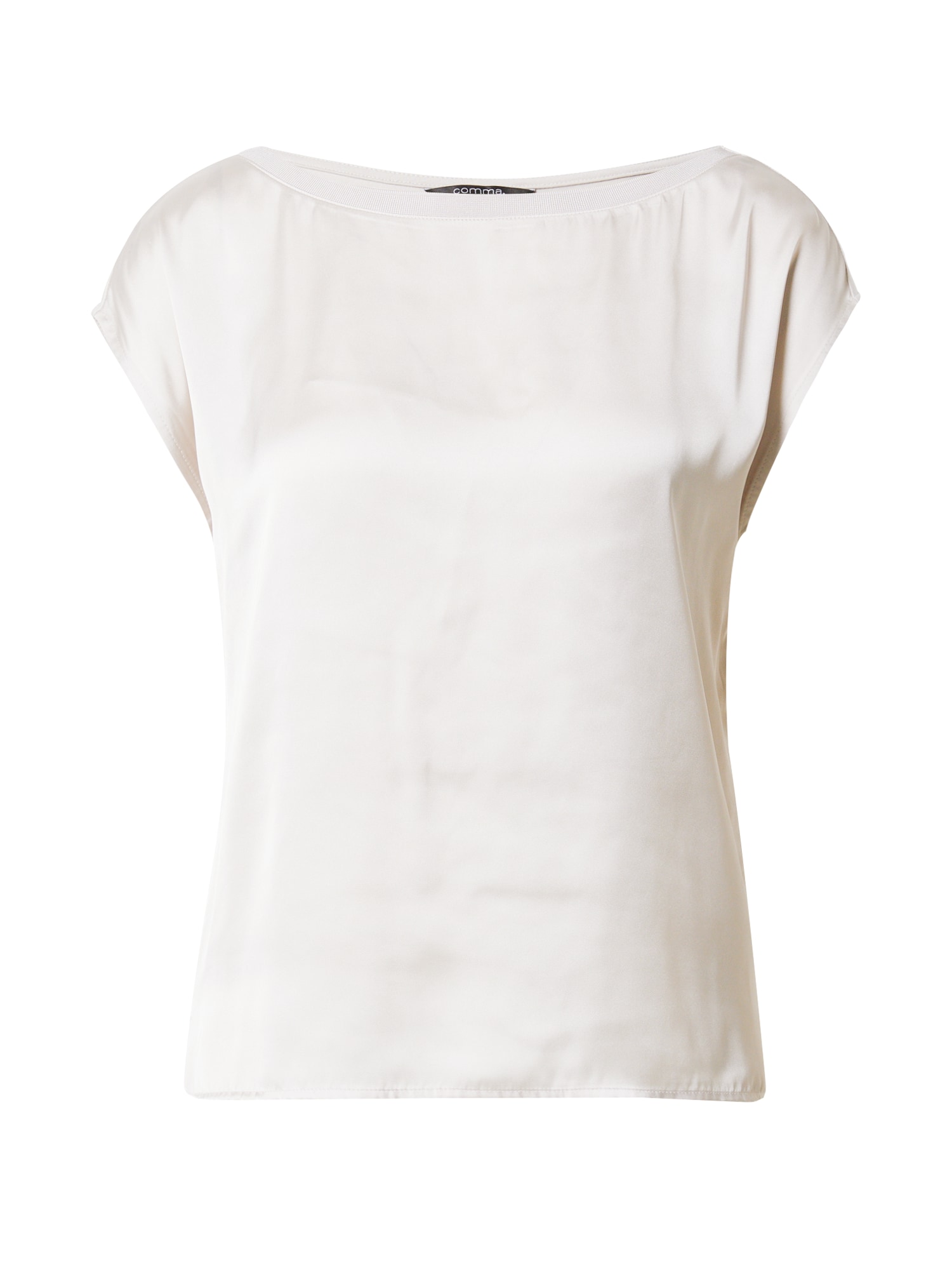 COMMA Bluza  off-bela