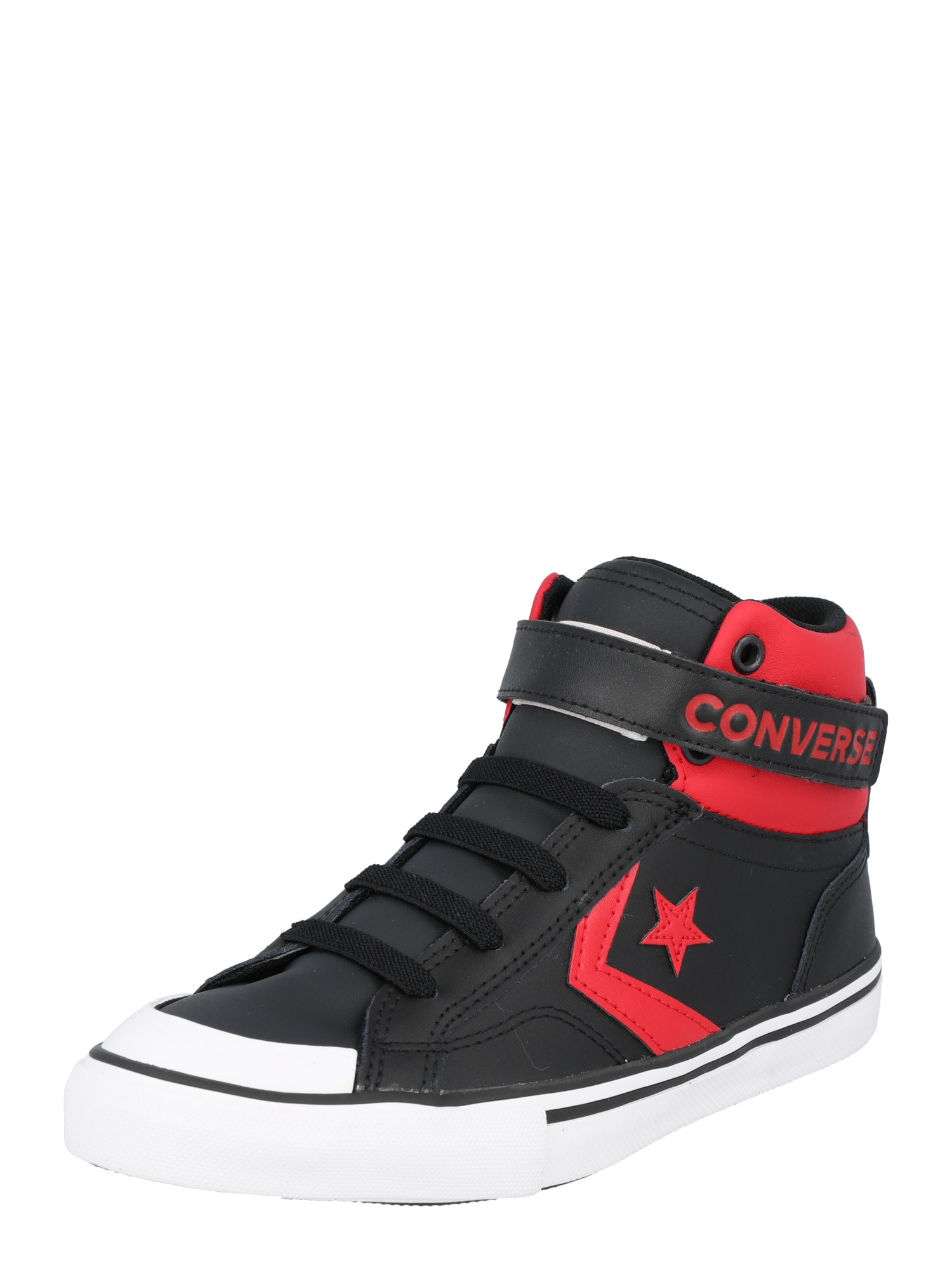 CONVERSE Superge  rdeča / črna / bela