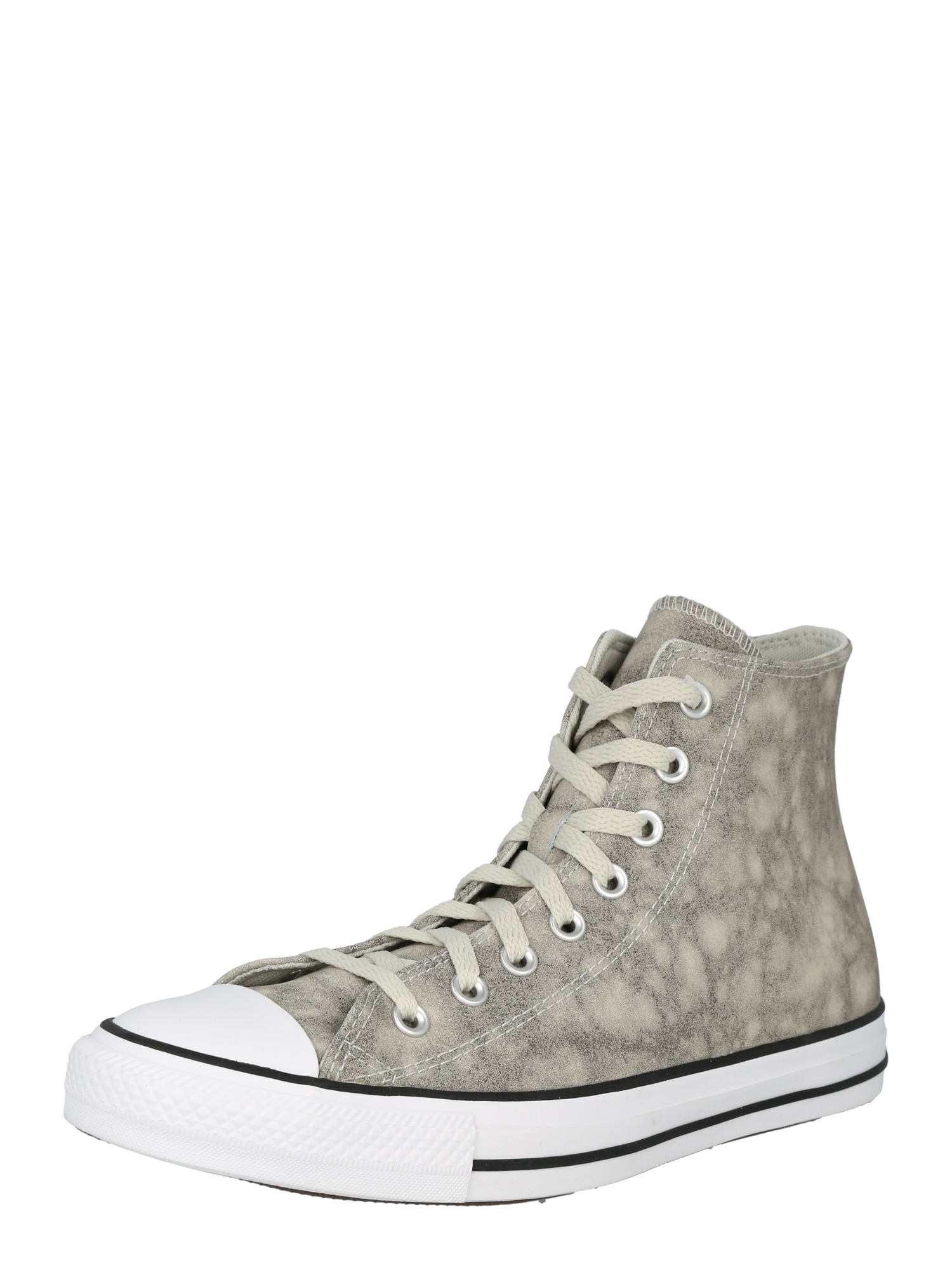 CONVERSE Visoke superge 'Chuck Taylor All Star'  slonovina / temno bež