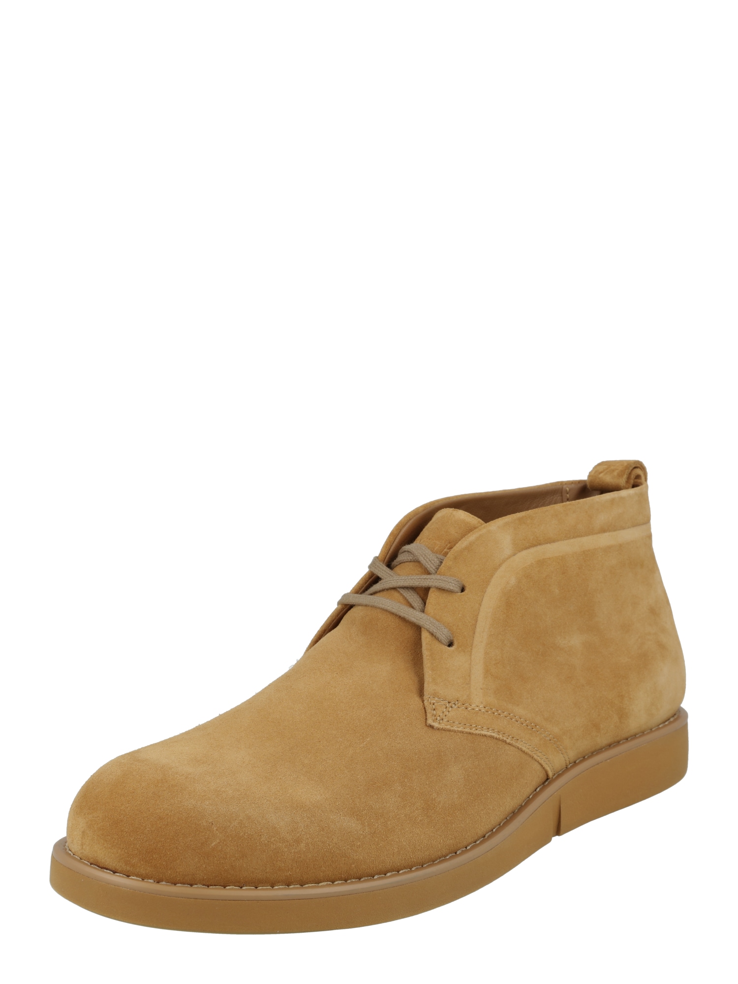 Calvin Klein Chukka gležnarji  konjak