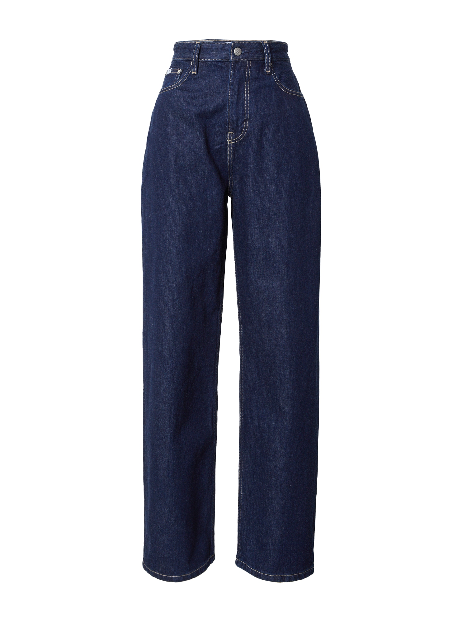 Calvin Klein Jeans Kavbojke  moder denim