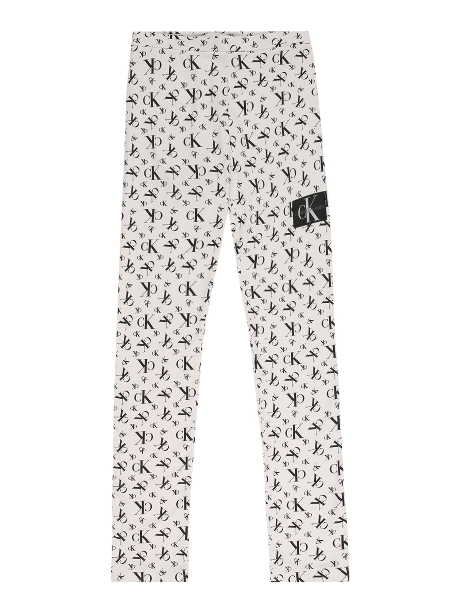 Calvin Klein Jeans Pajkice  kamen / črna