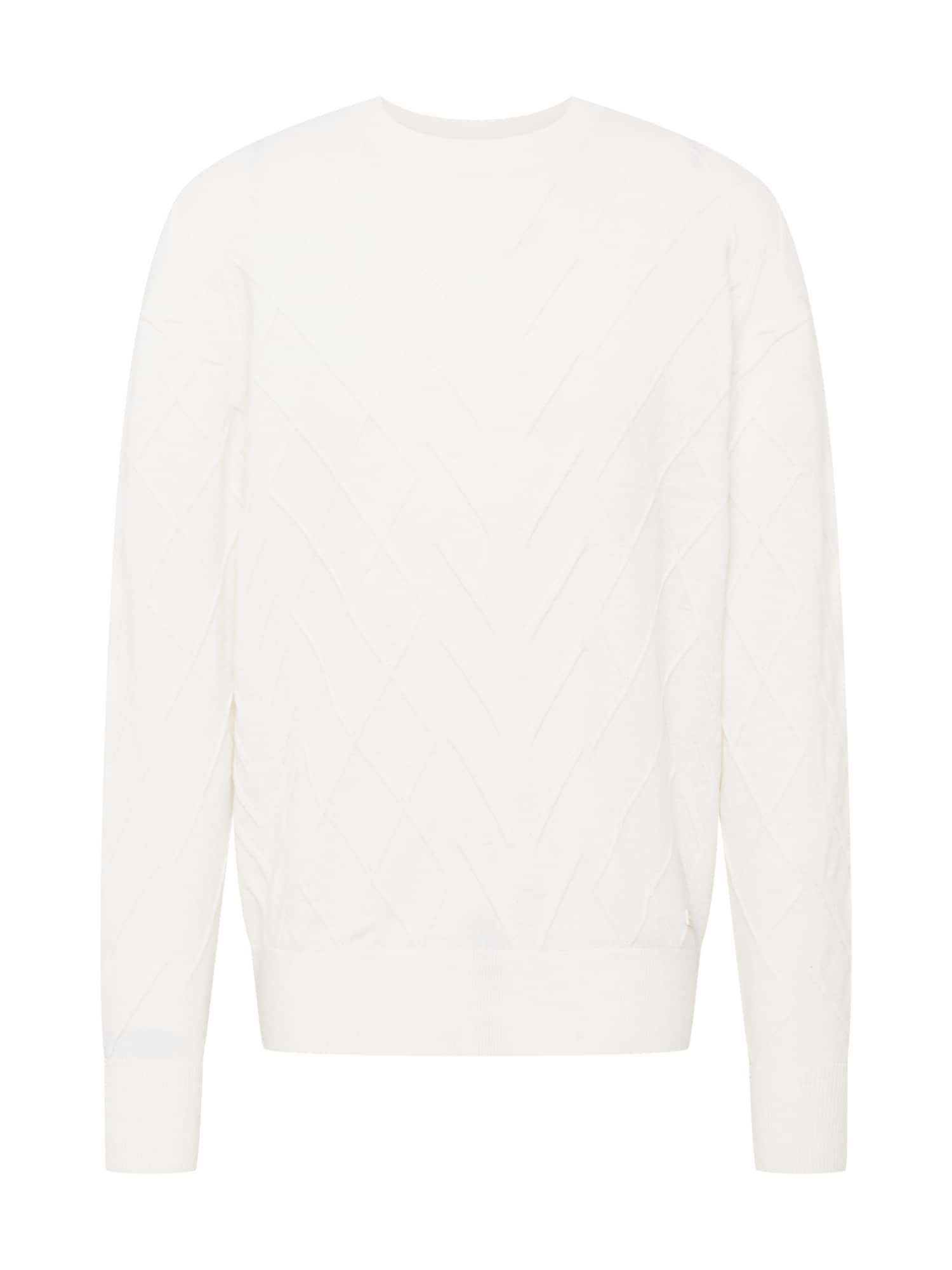 Calvin Klein Pulover  bela