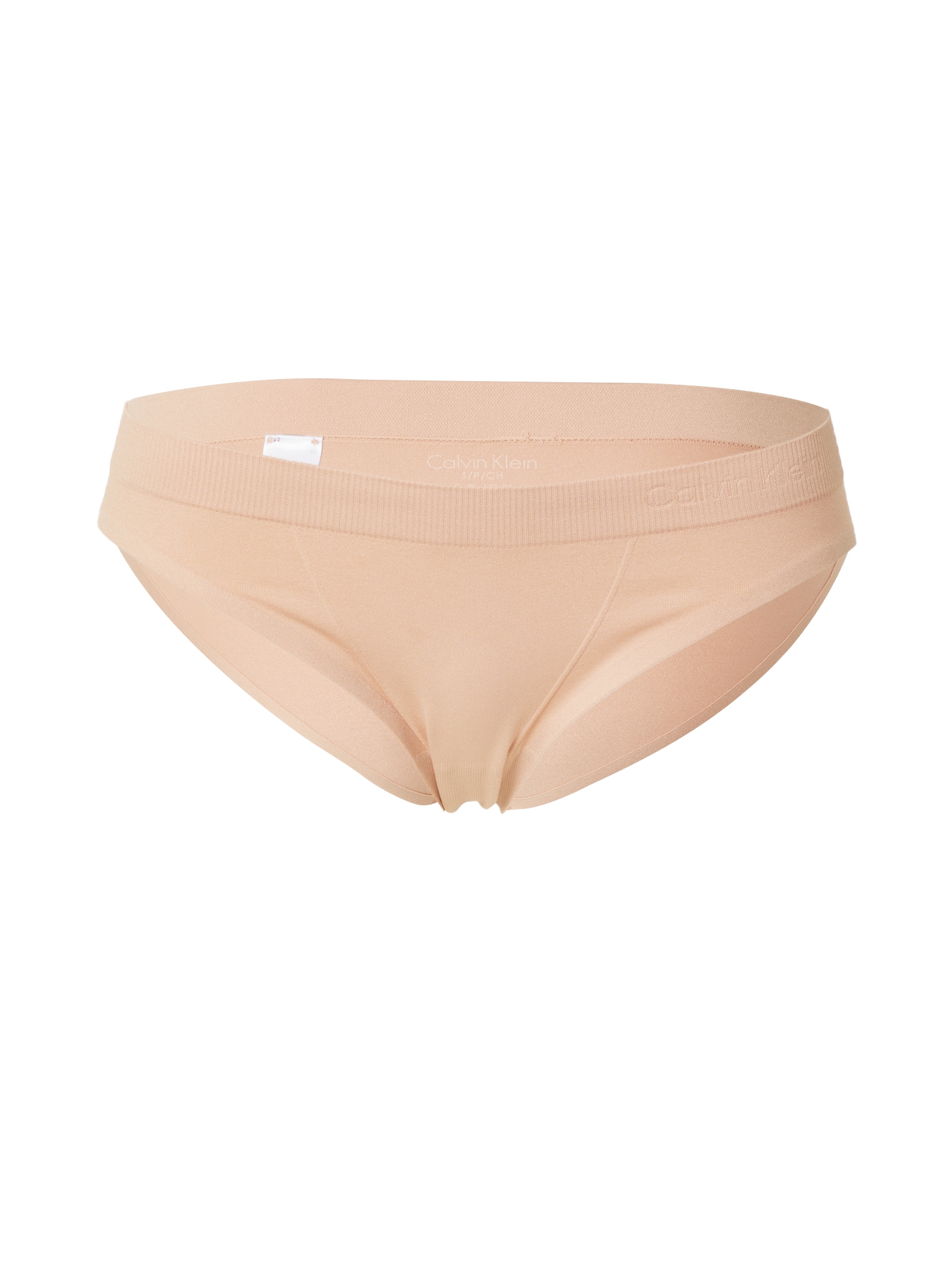 Calvin Klein Spodnje hlačke  nude
