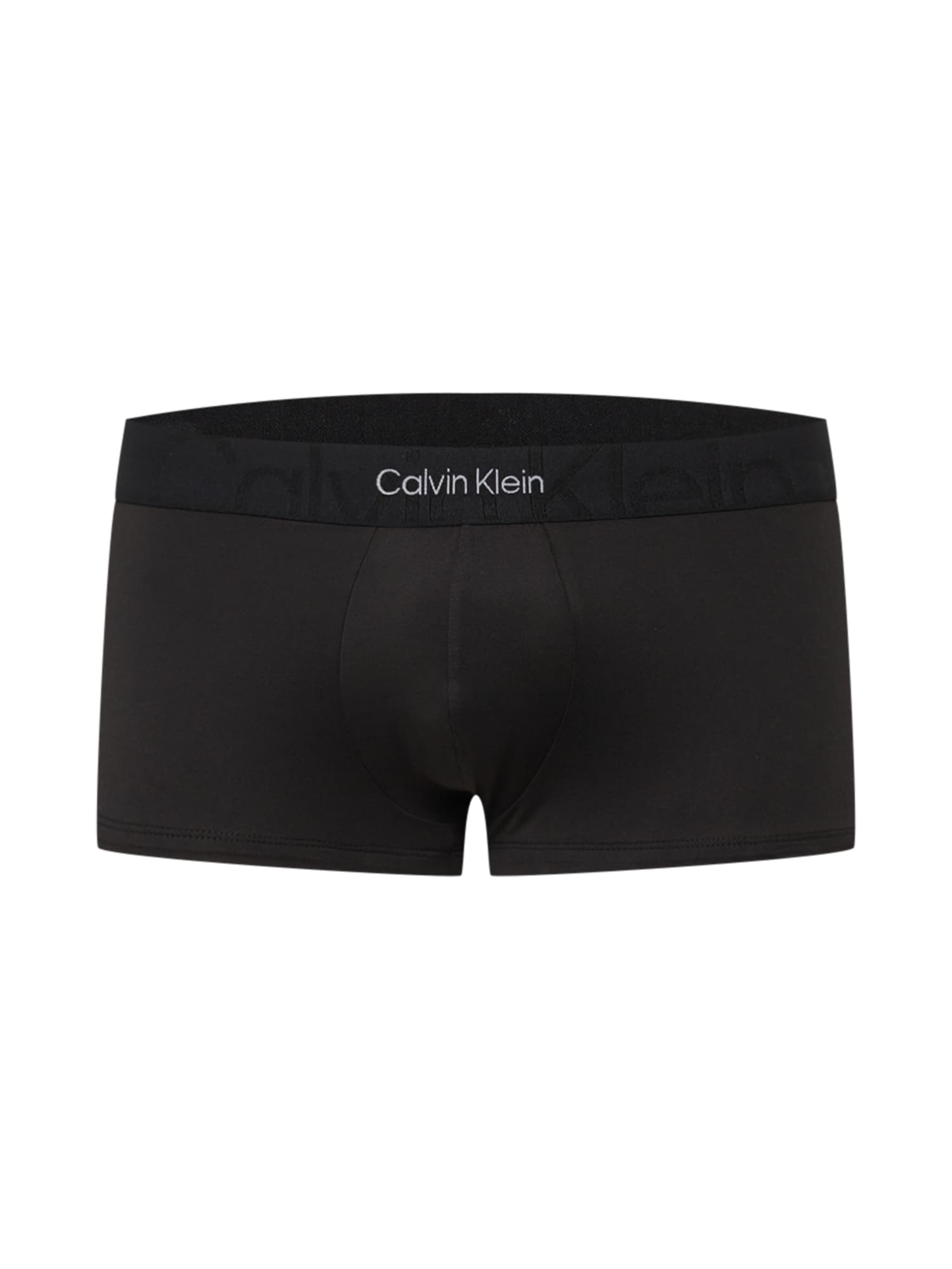 Calvin Klein Underwear Boksarice  črna / bela