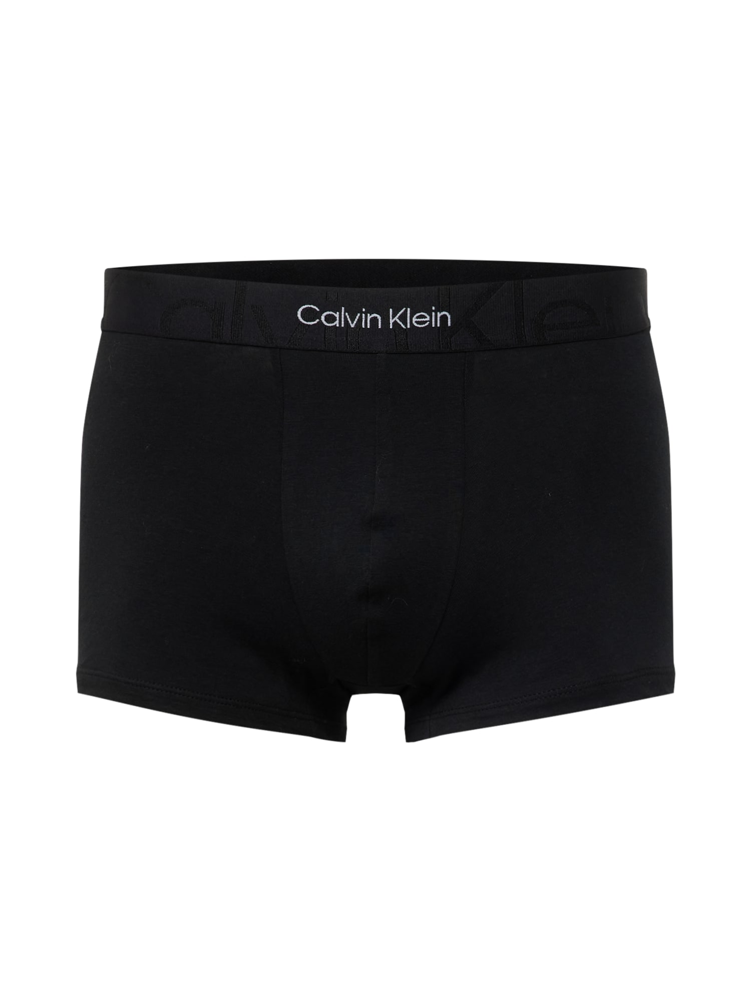 Calvin Klein Underwear Boksarice  črna / bela