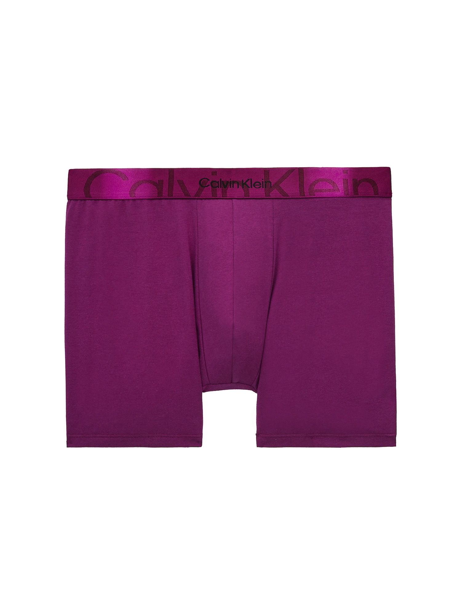 Calvin Klein Underwear Boksarice  rdeče vijolična / črna